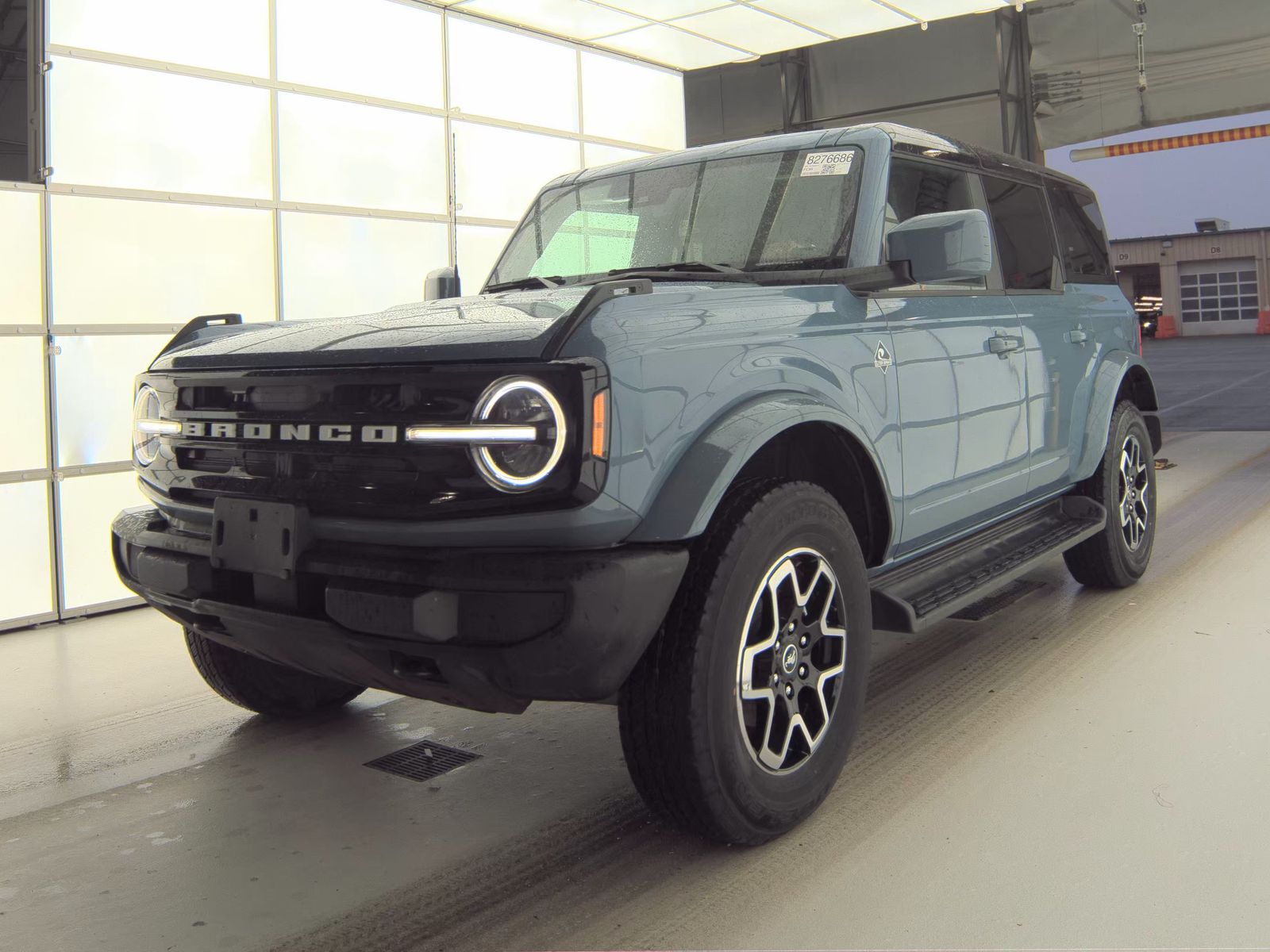 FORD BRONCO - 1