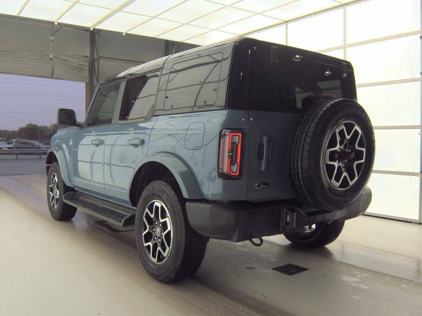 FORD BRONCO - 9