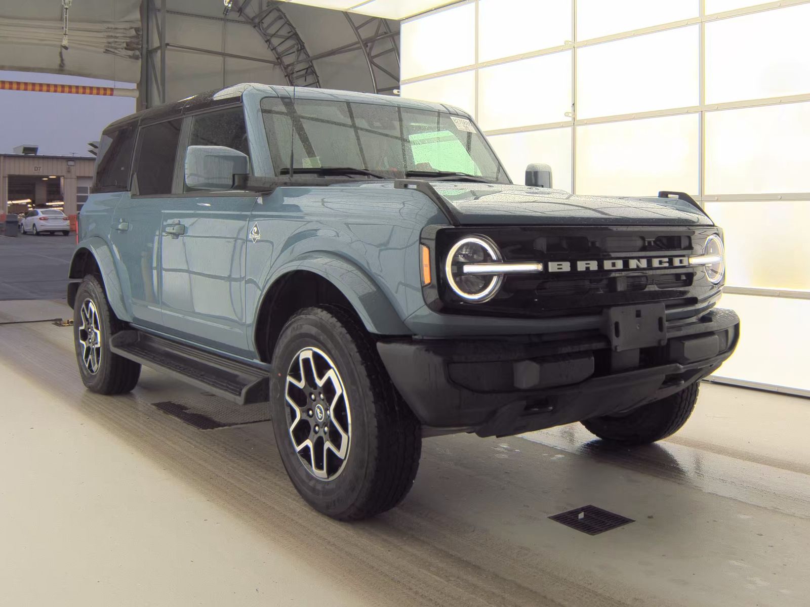 FORD BRONCO - 5