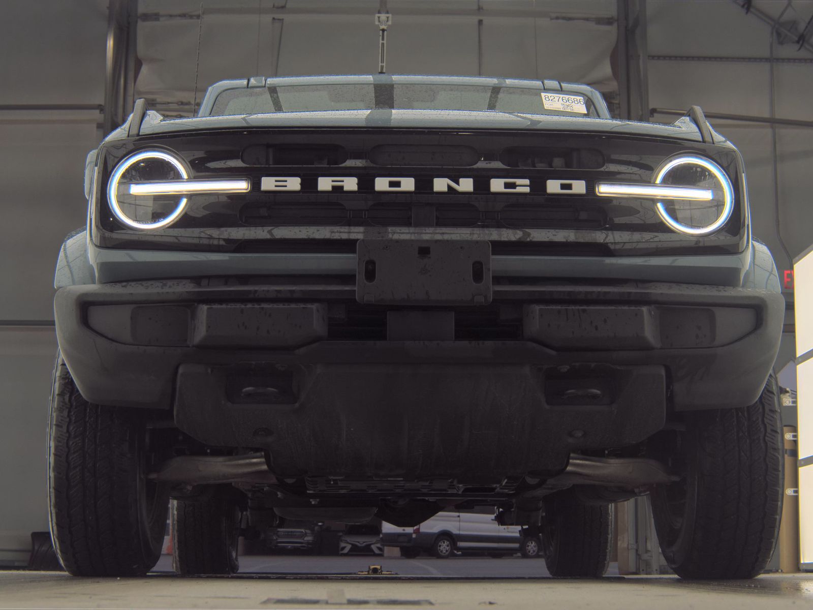 FORD BRONCO - 4