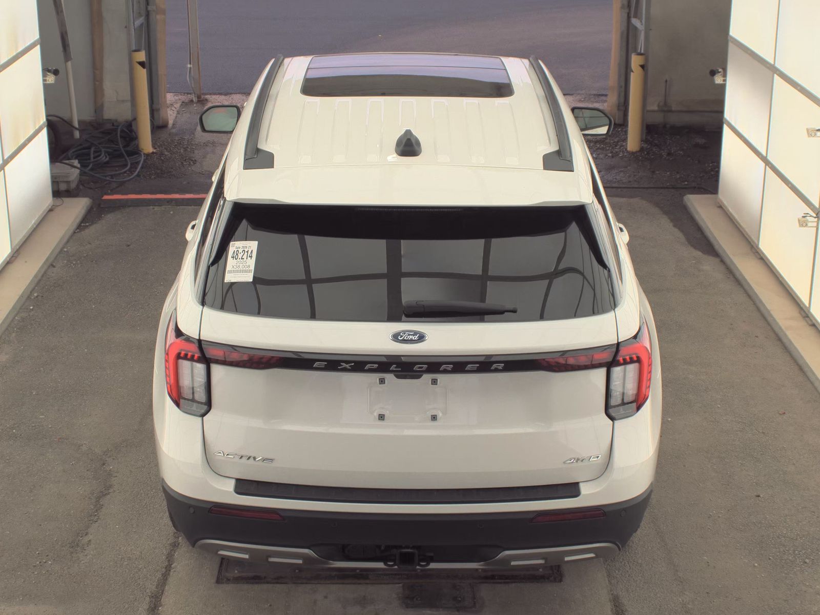 FORD EXPLORER - 7