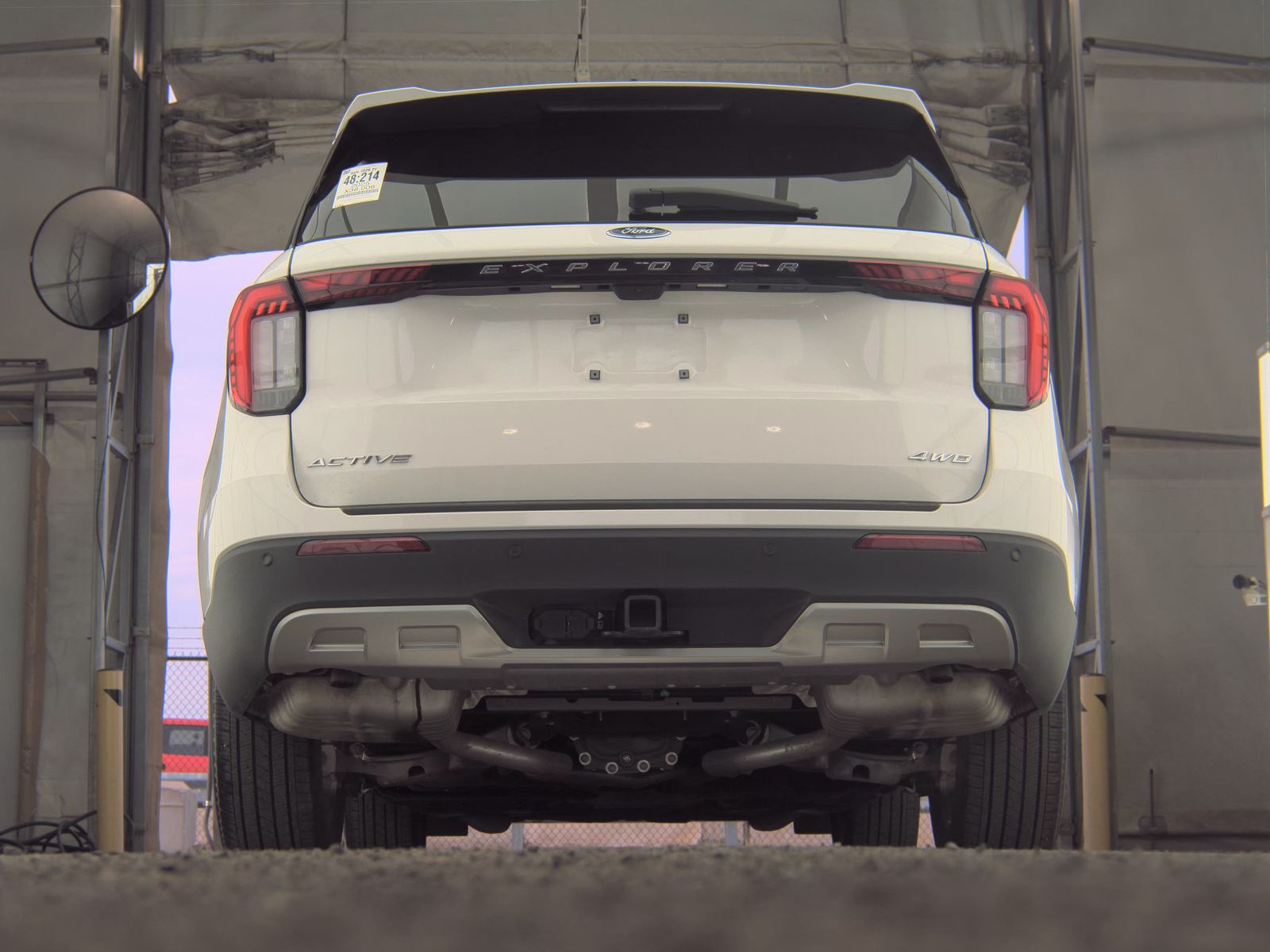 FORD EXPLORER - 8