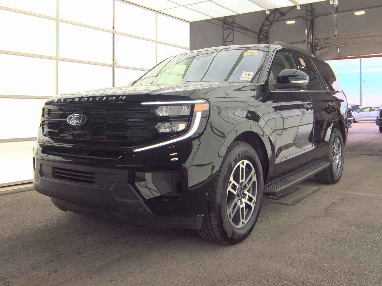 FORD EXPEDITION - 1