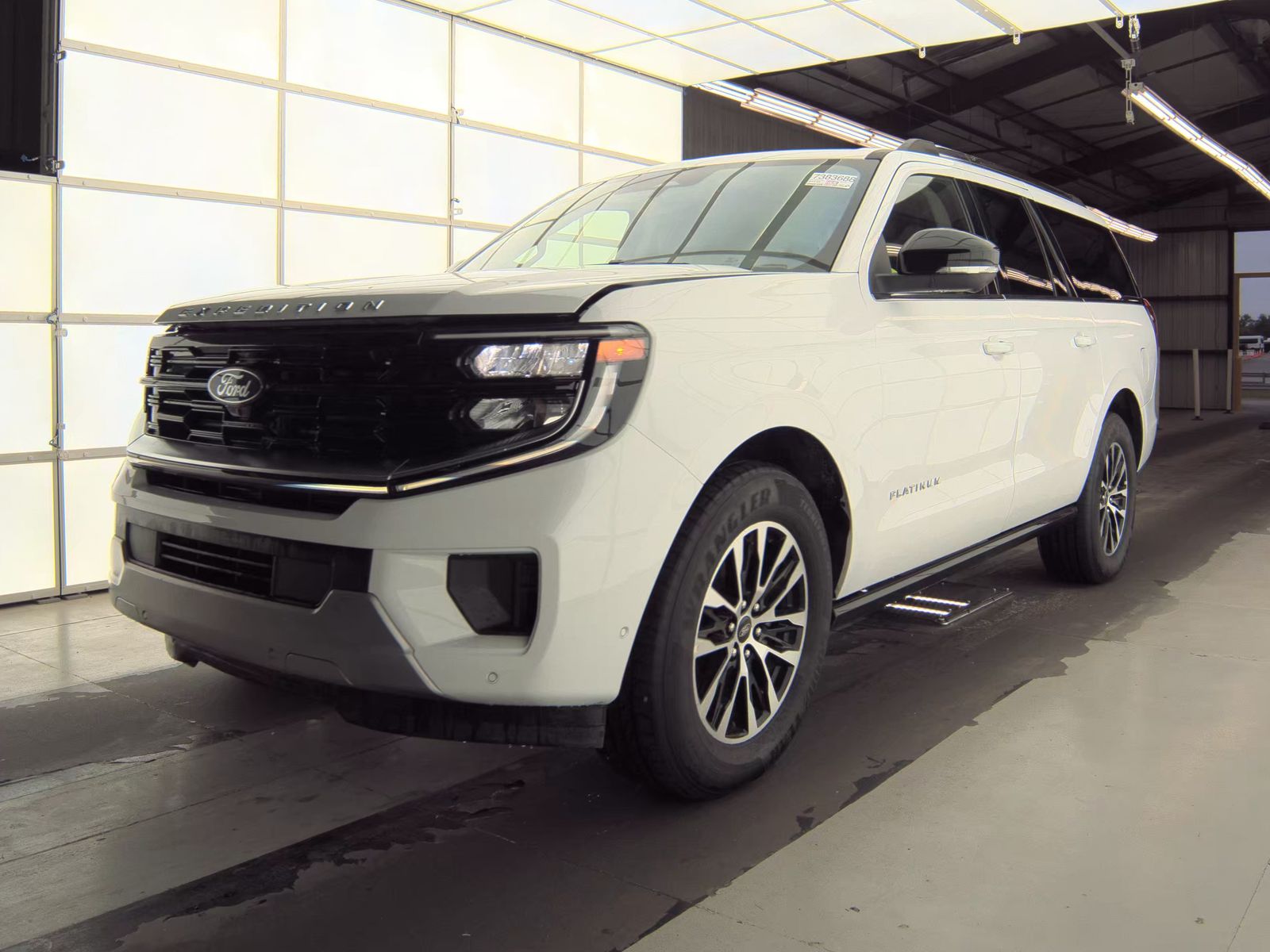 FORD EXPEDITION MAX - 1