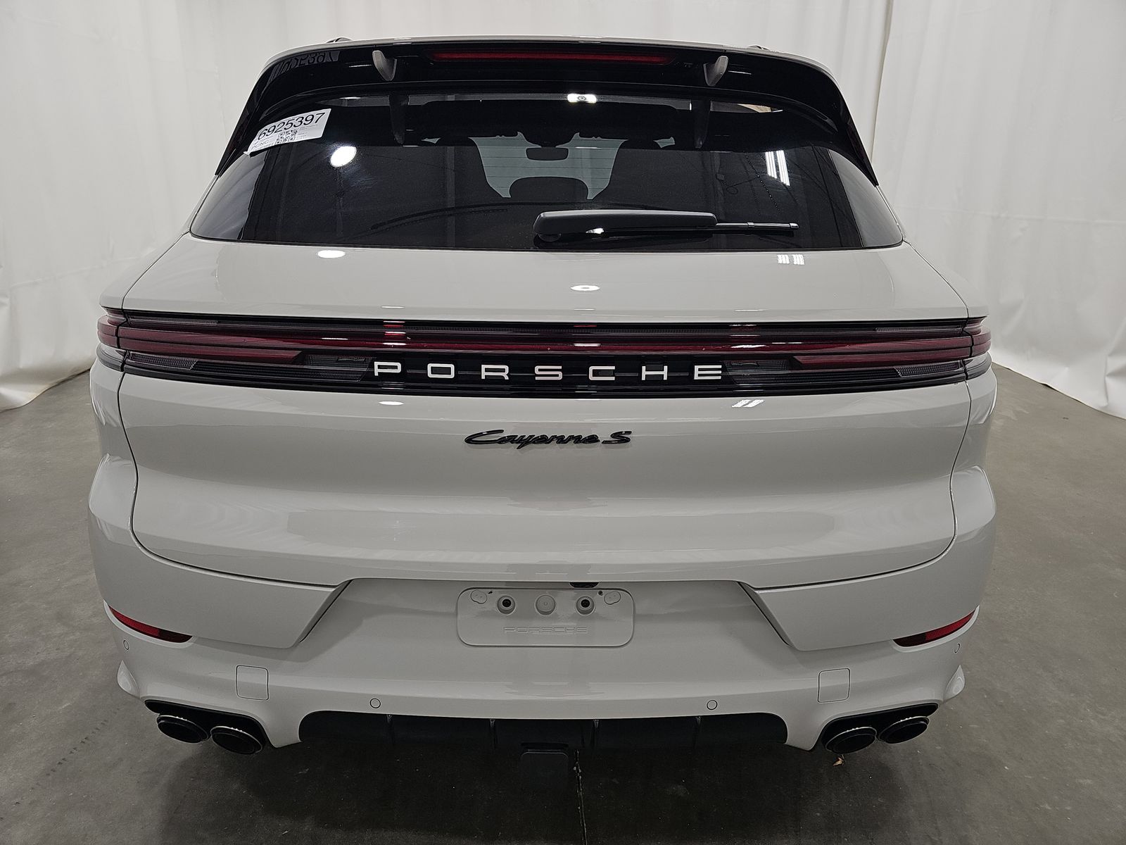 PORSCHE CAYENNE - 6