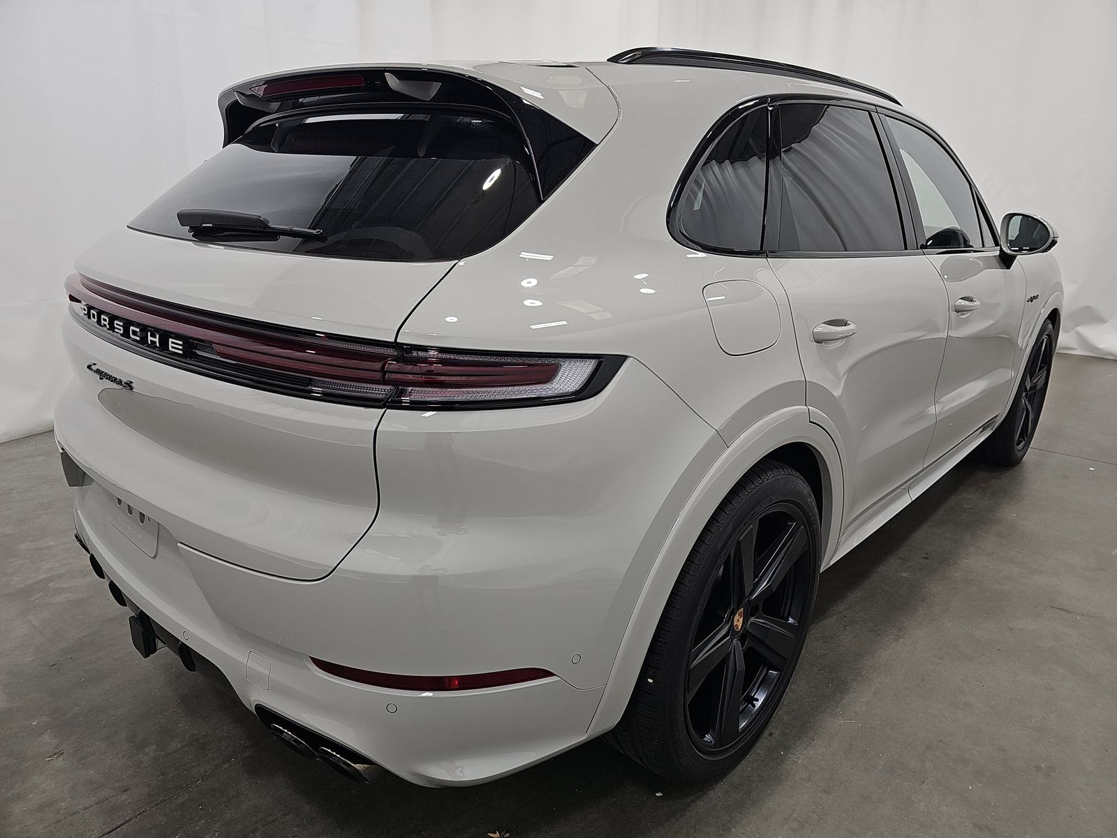 PORSCHE CAYENNE - 5