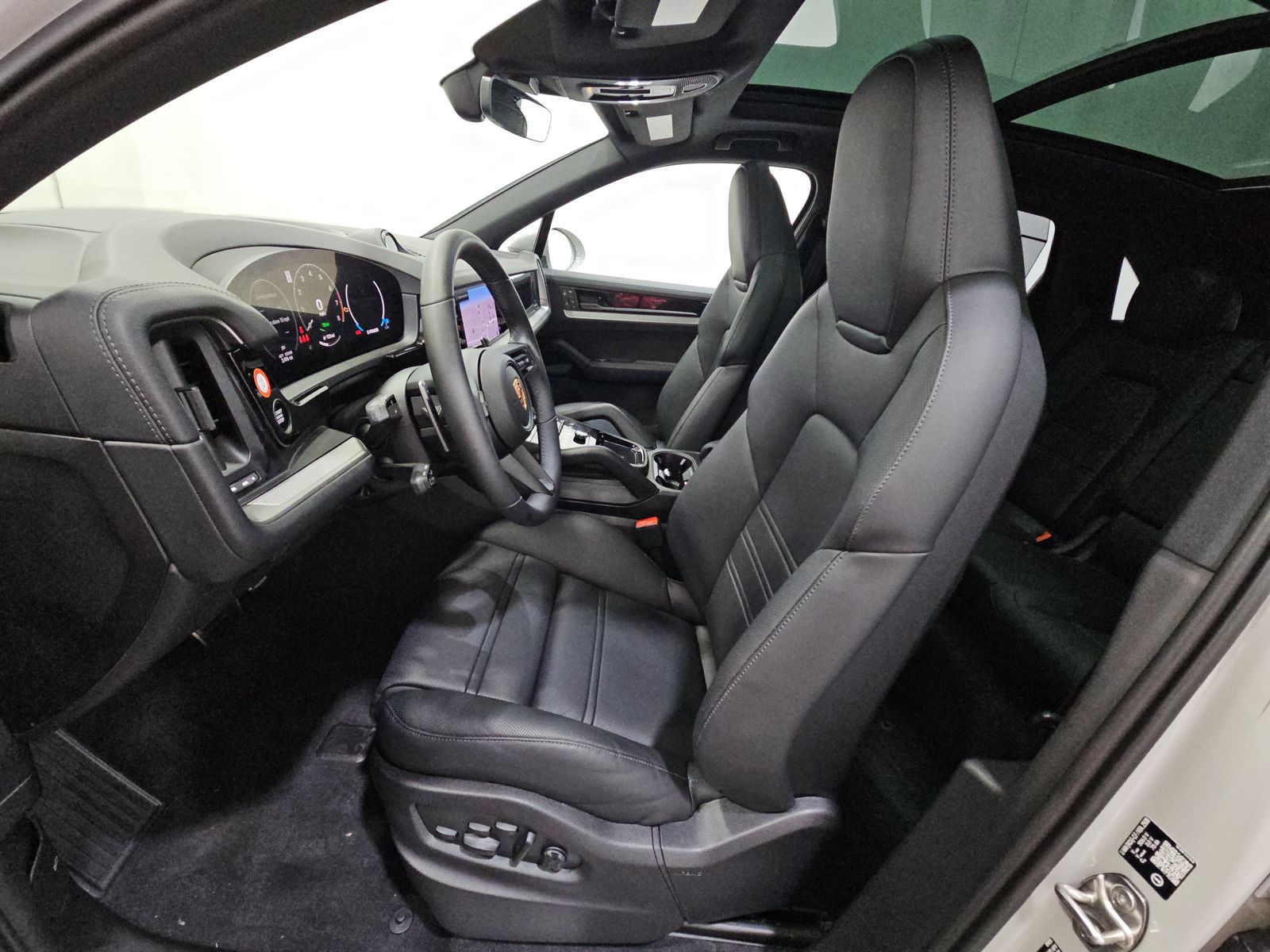 PORSCHE CAYENNE - 8