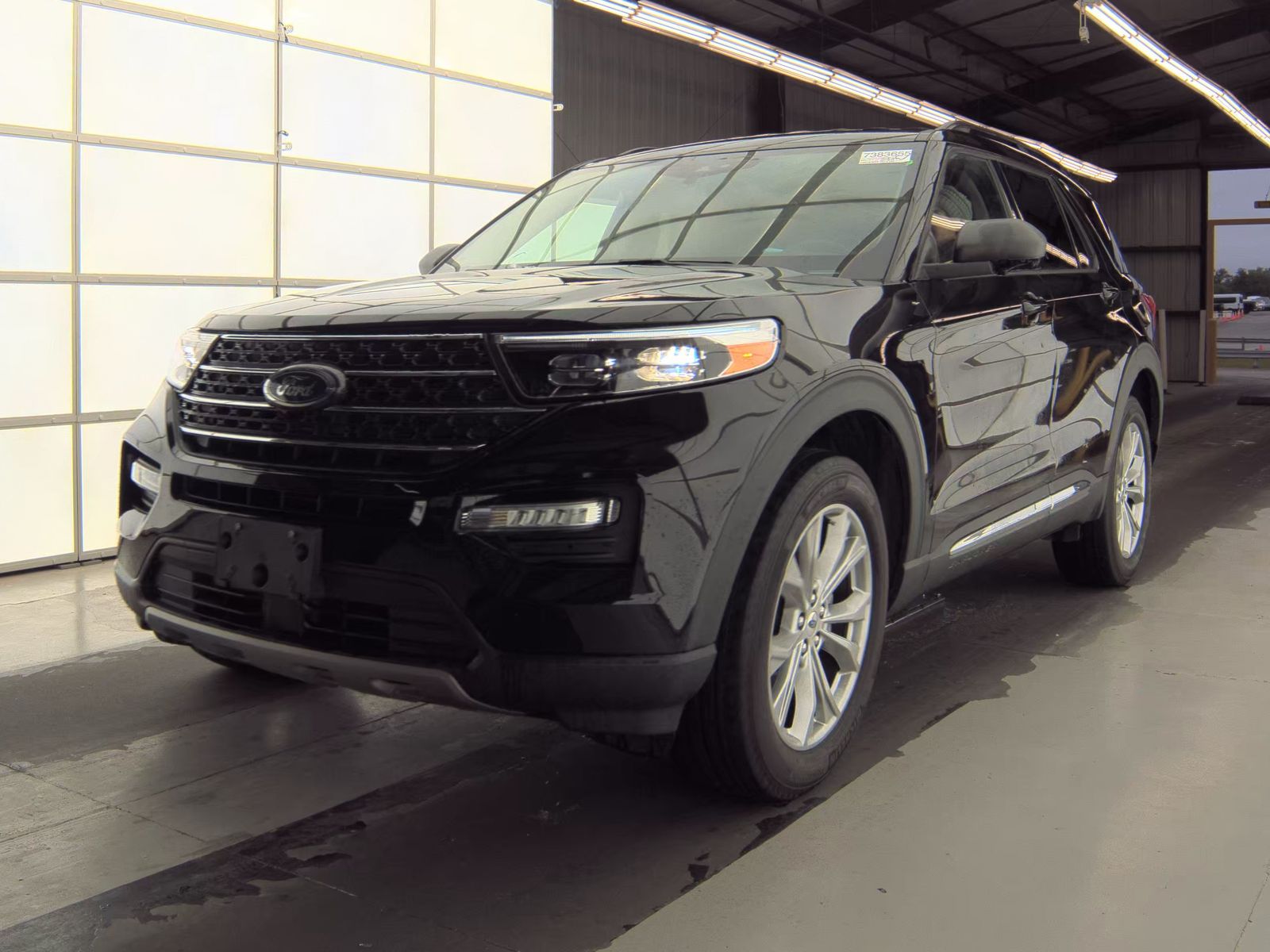 FORD EXPLORER - 1
