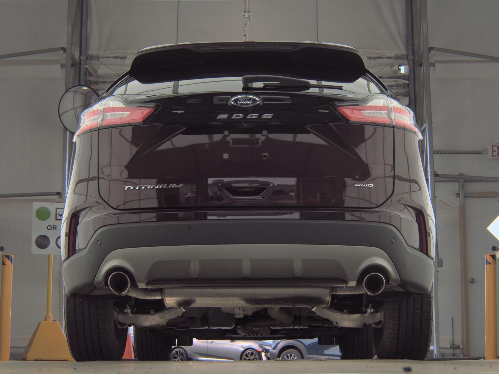 FORD EDGE - 8