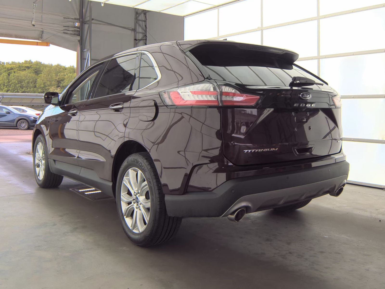 FORD EDGE - 9
