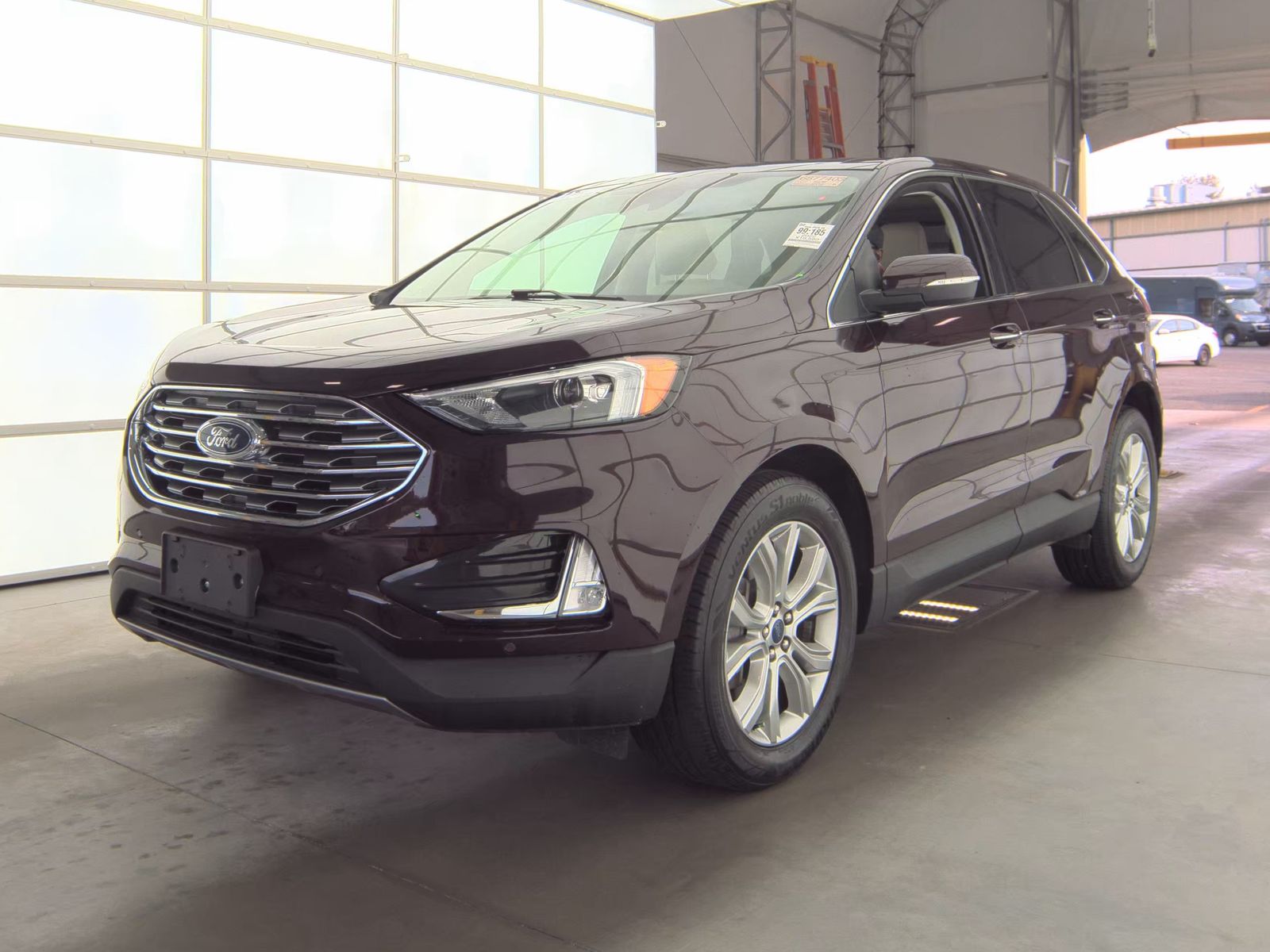 FORD EDGE - 1