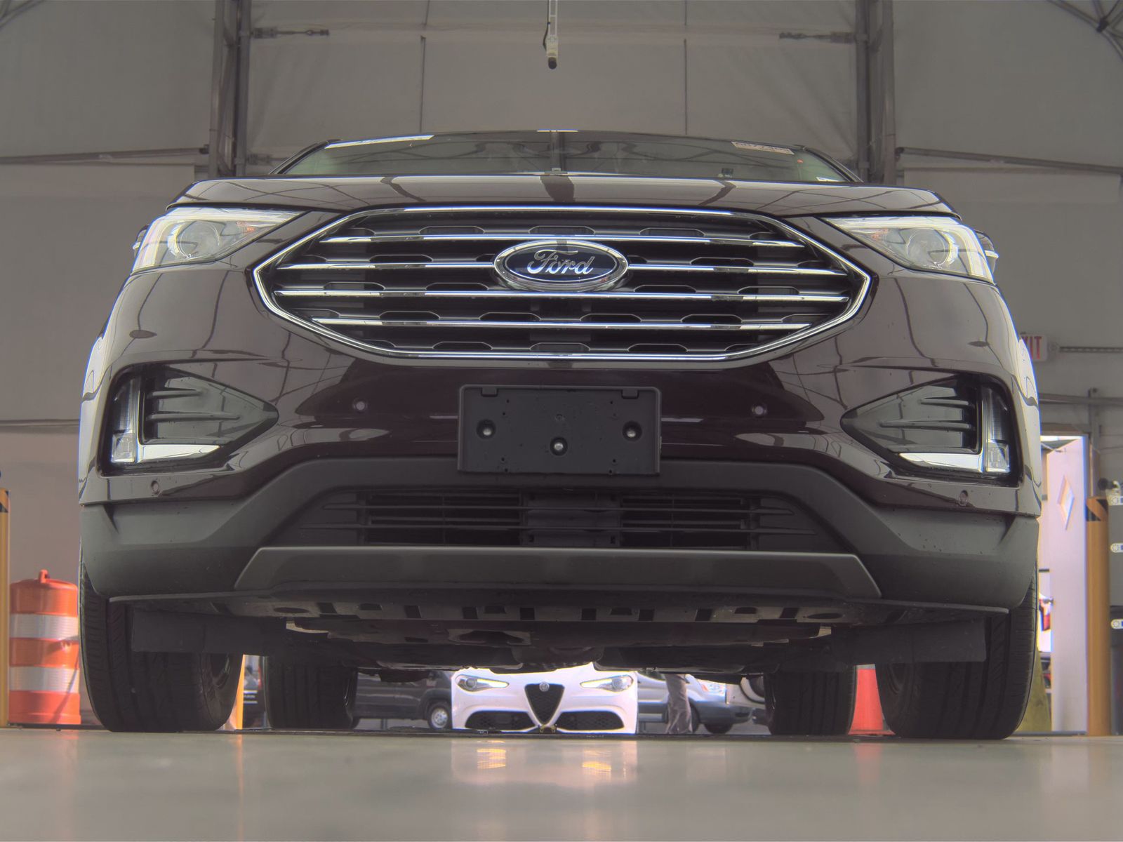 FORD EDGE - 4