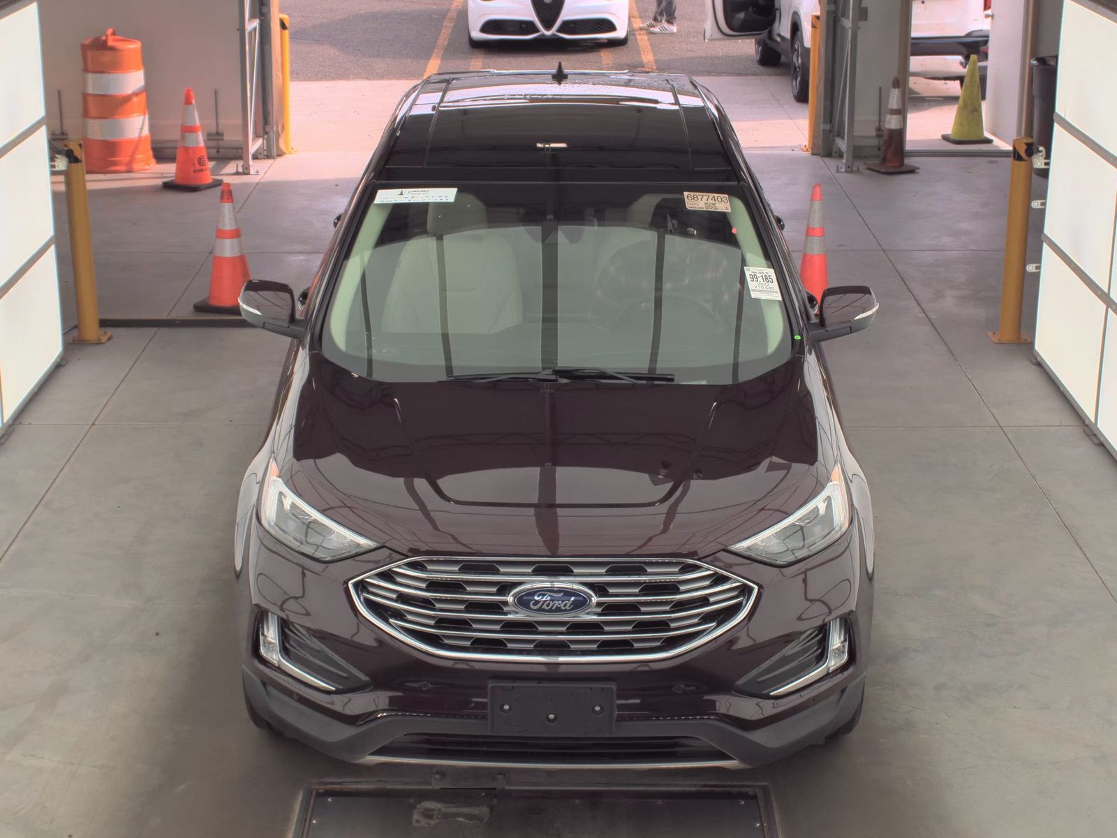 FORD EDGE - 3