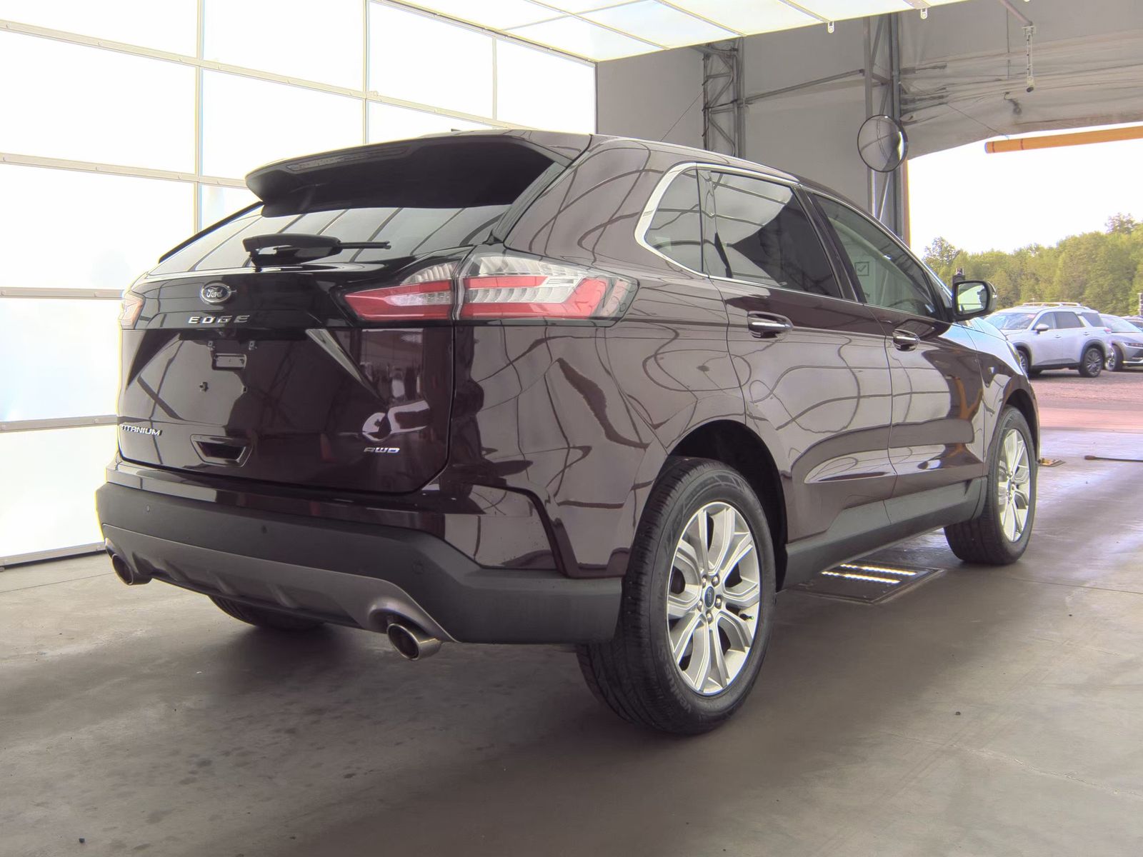 FORD EDGE - 6