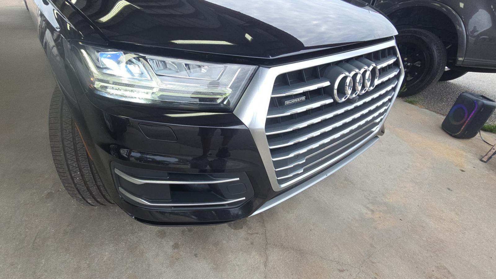 2017 Audi Q7 3.0T Premium Plus AWD