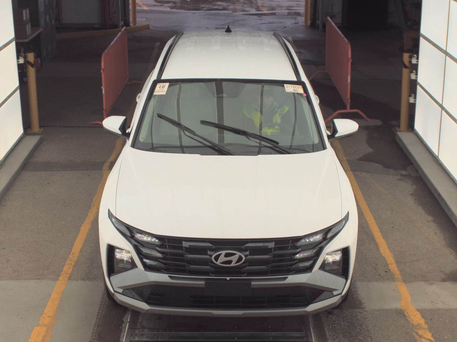 HYUNDAI TUCSON - 3
