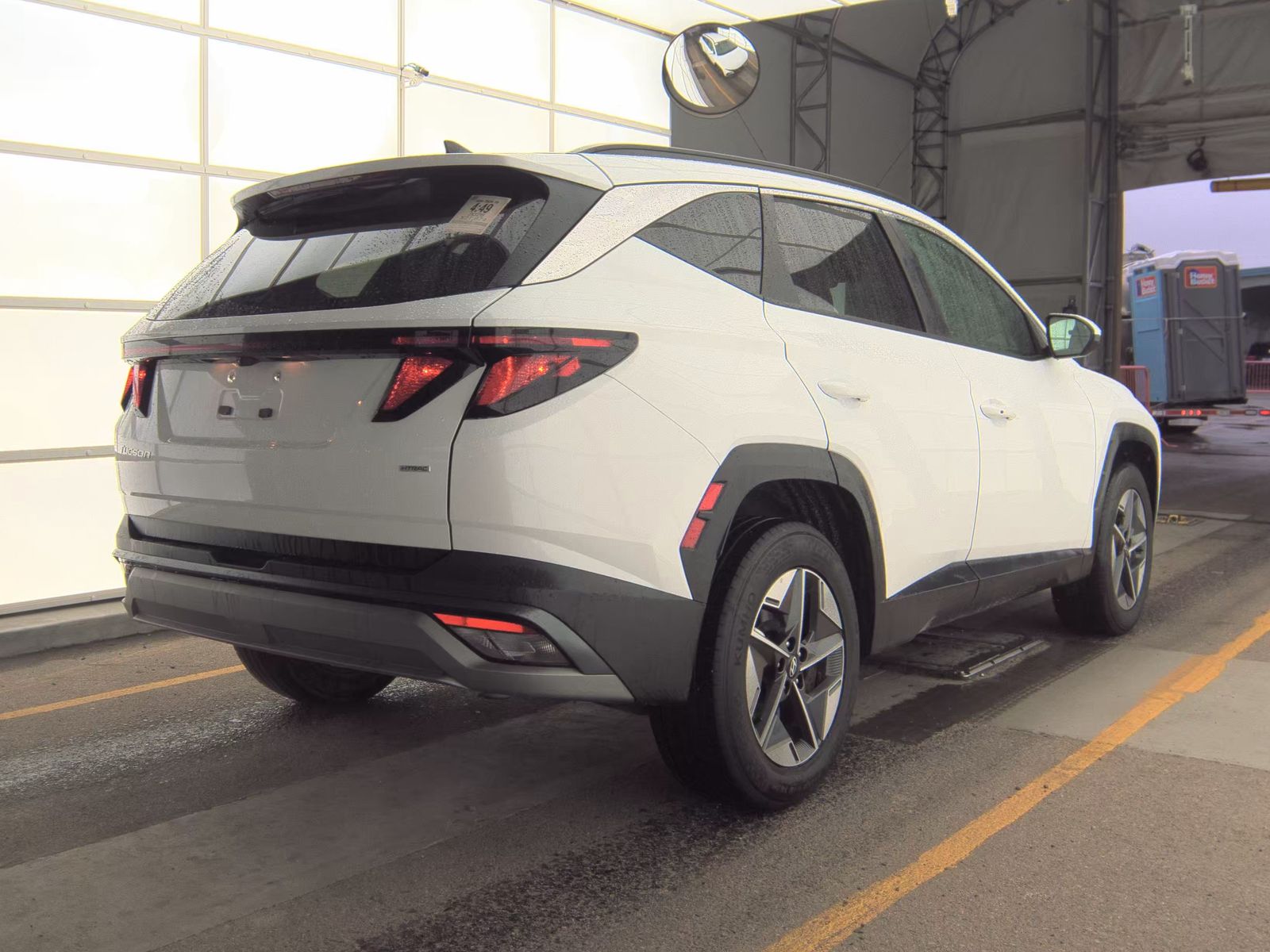 HYUNDAI TUCSON - 6