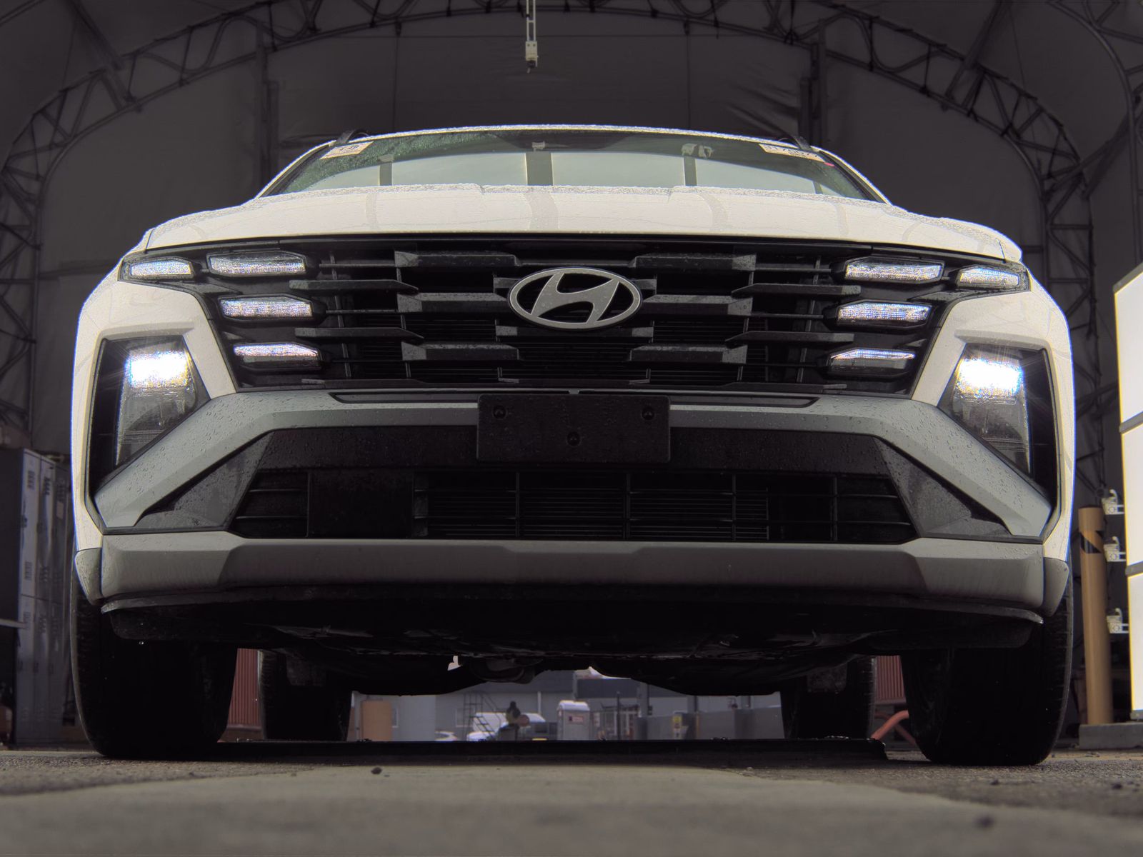 HYUNDAI TUCSON - 4