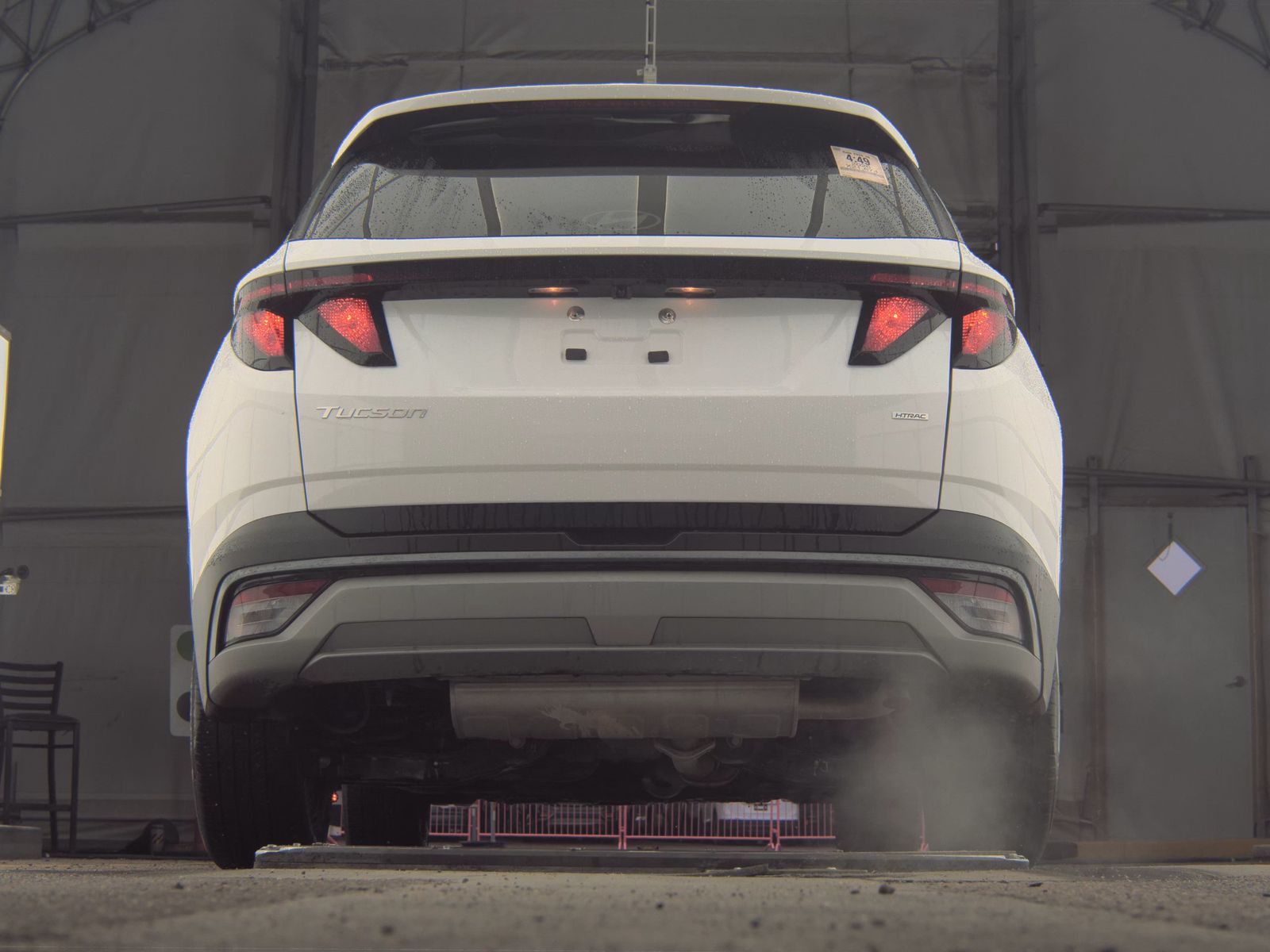 HYUNDAI TUCSON - 8