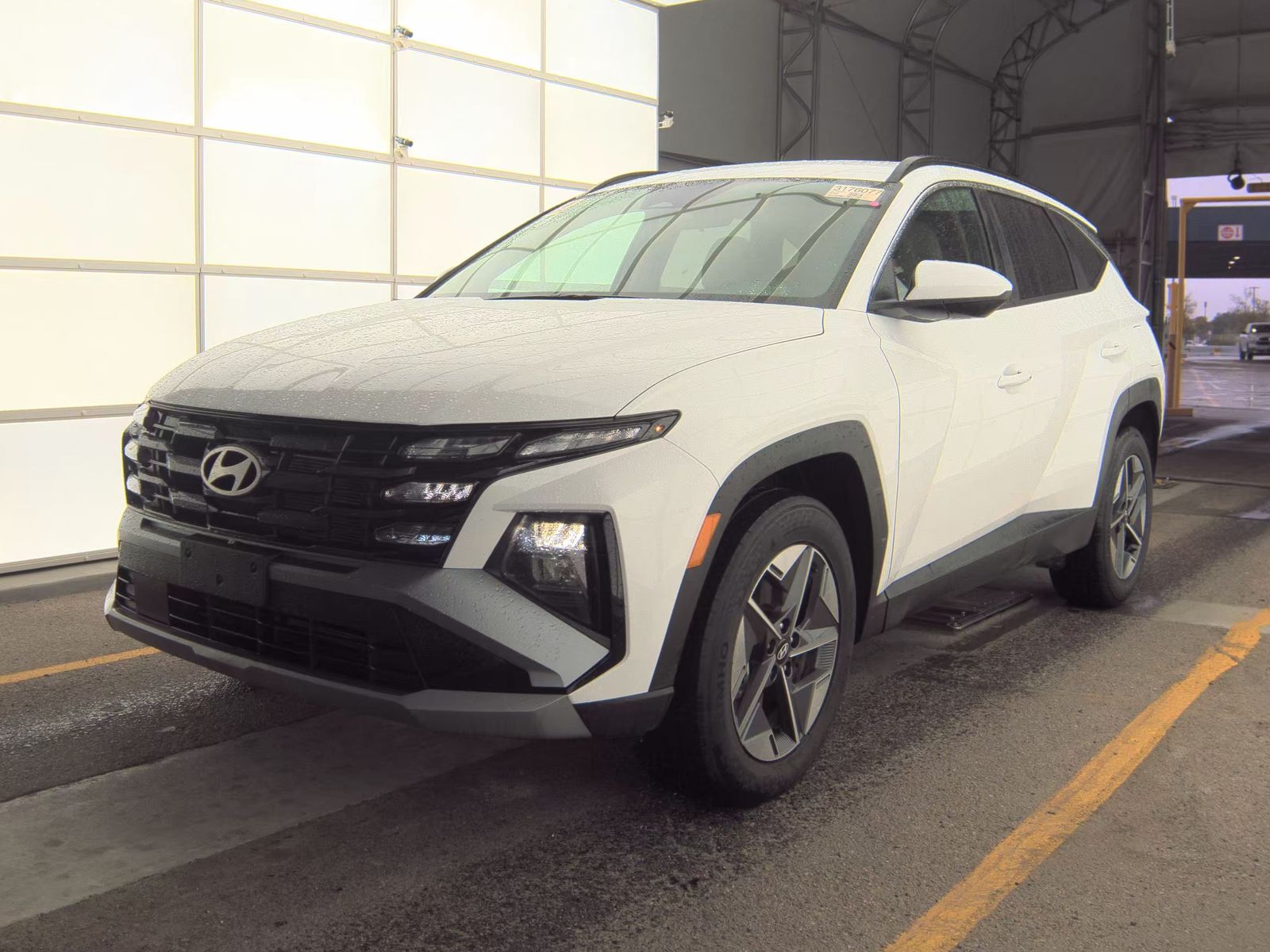 HYUNDAI TUCSON - 1