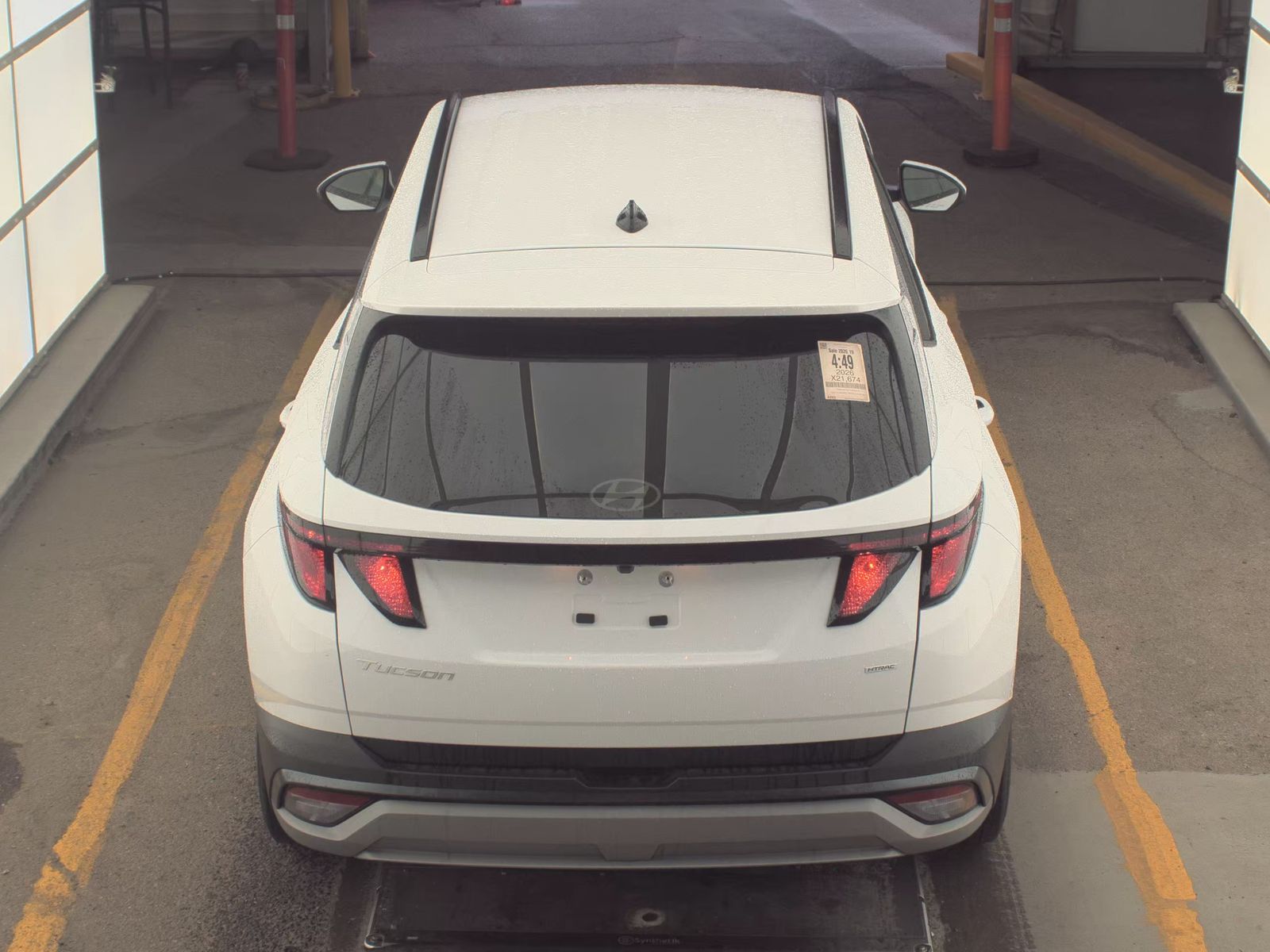 HYUNDAI TUCSON - 7