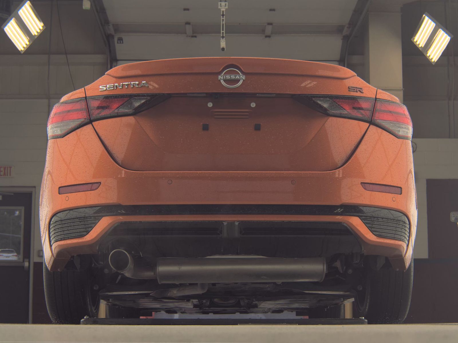 NISSAN SENTRA - 8