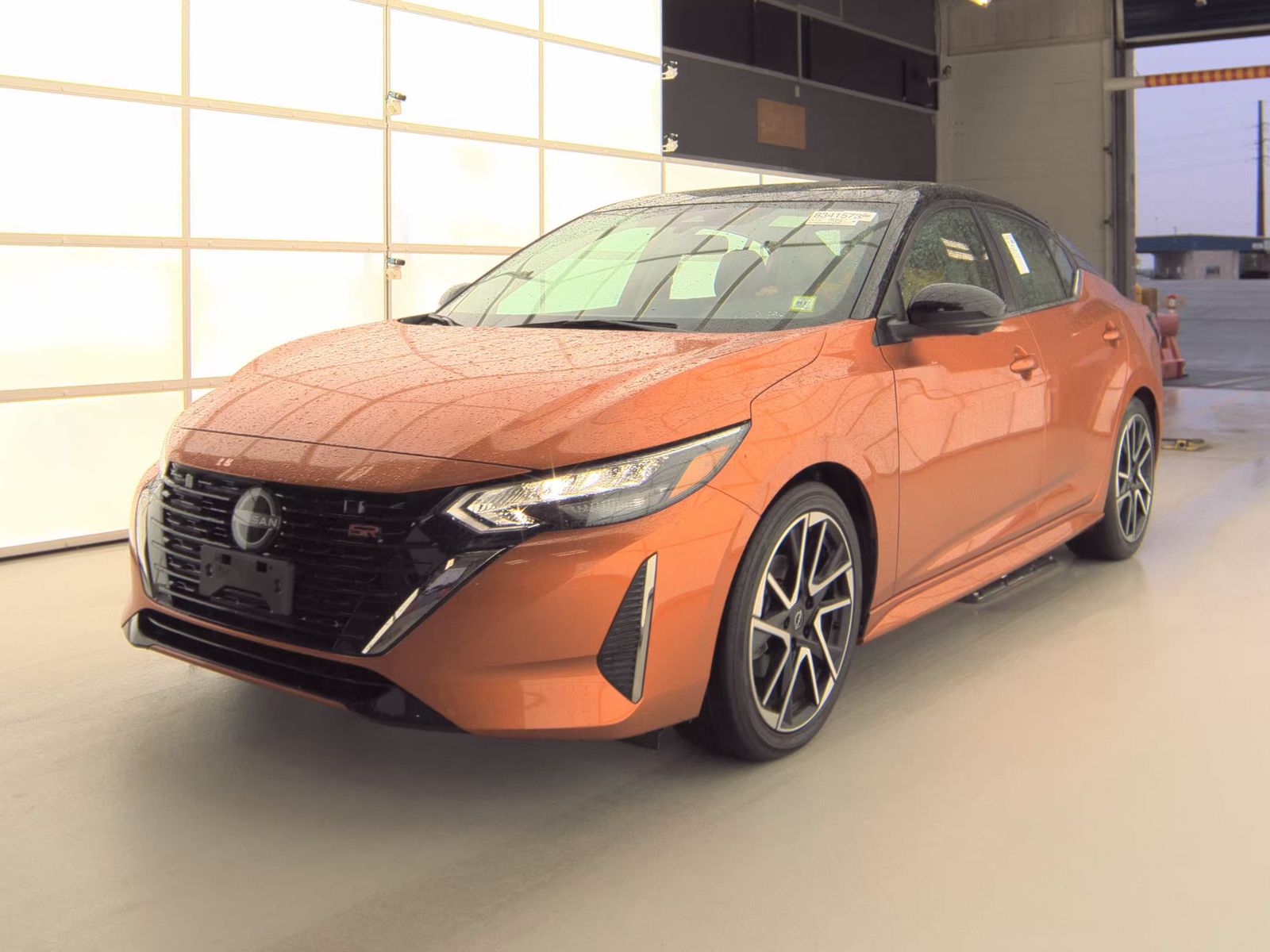 NISSAN SENTRA - 1