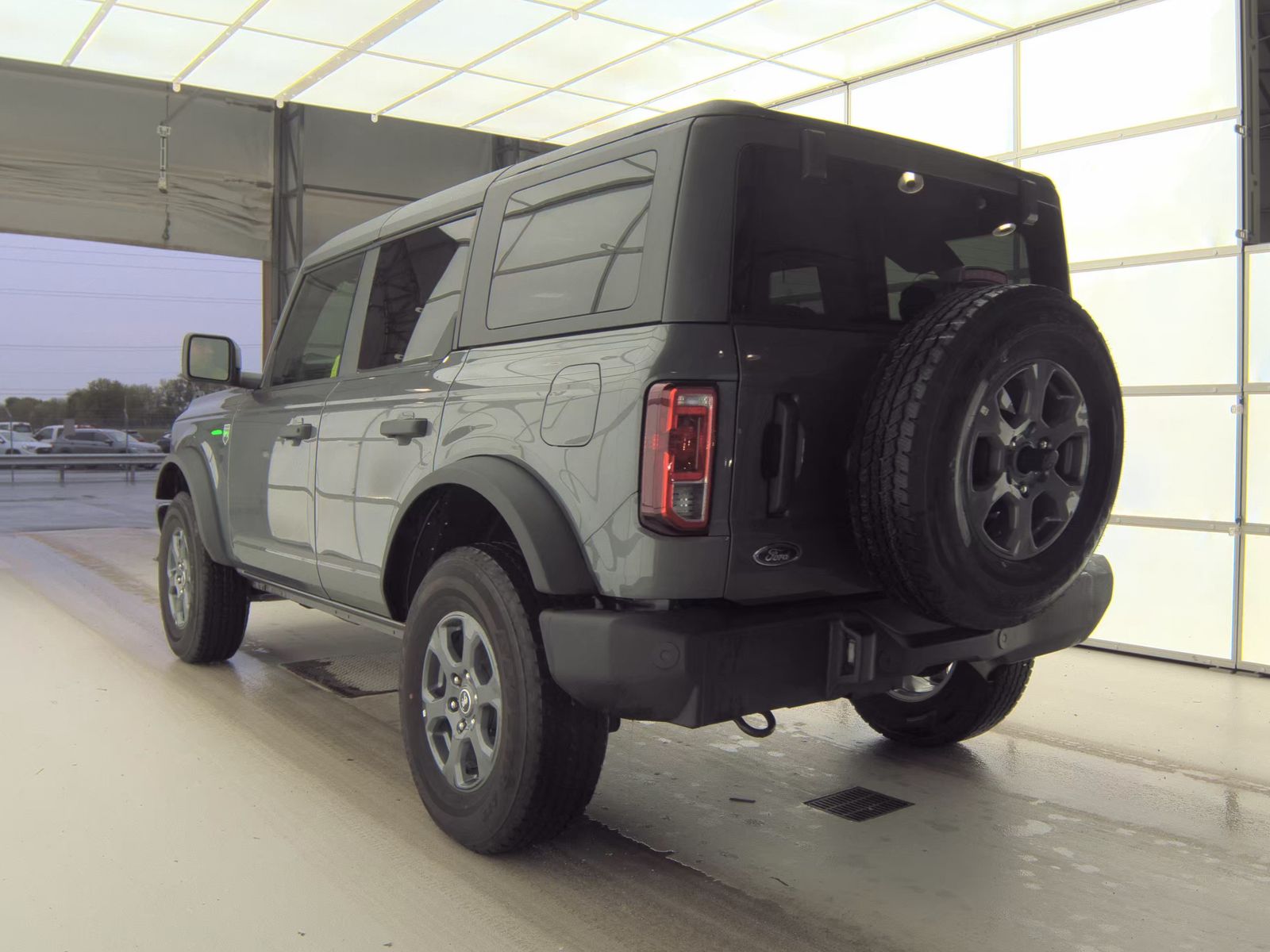 FORD BRONCO - 9
