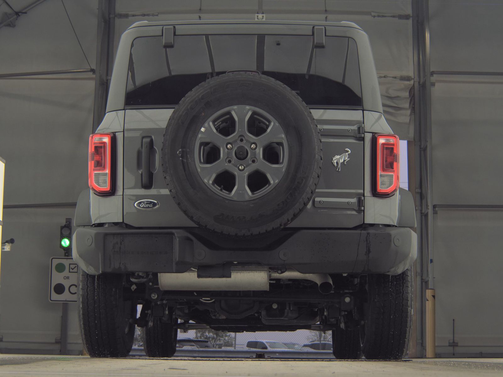 FORD BRONCO - 8