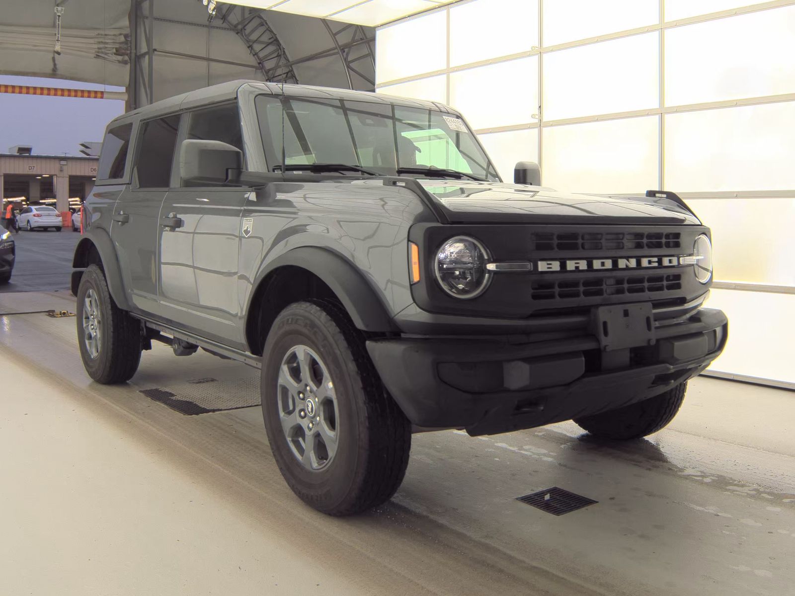 FORD BRONCO - 5