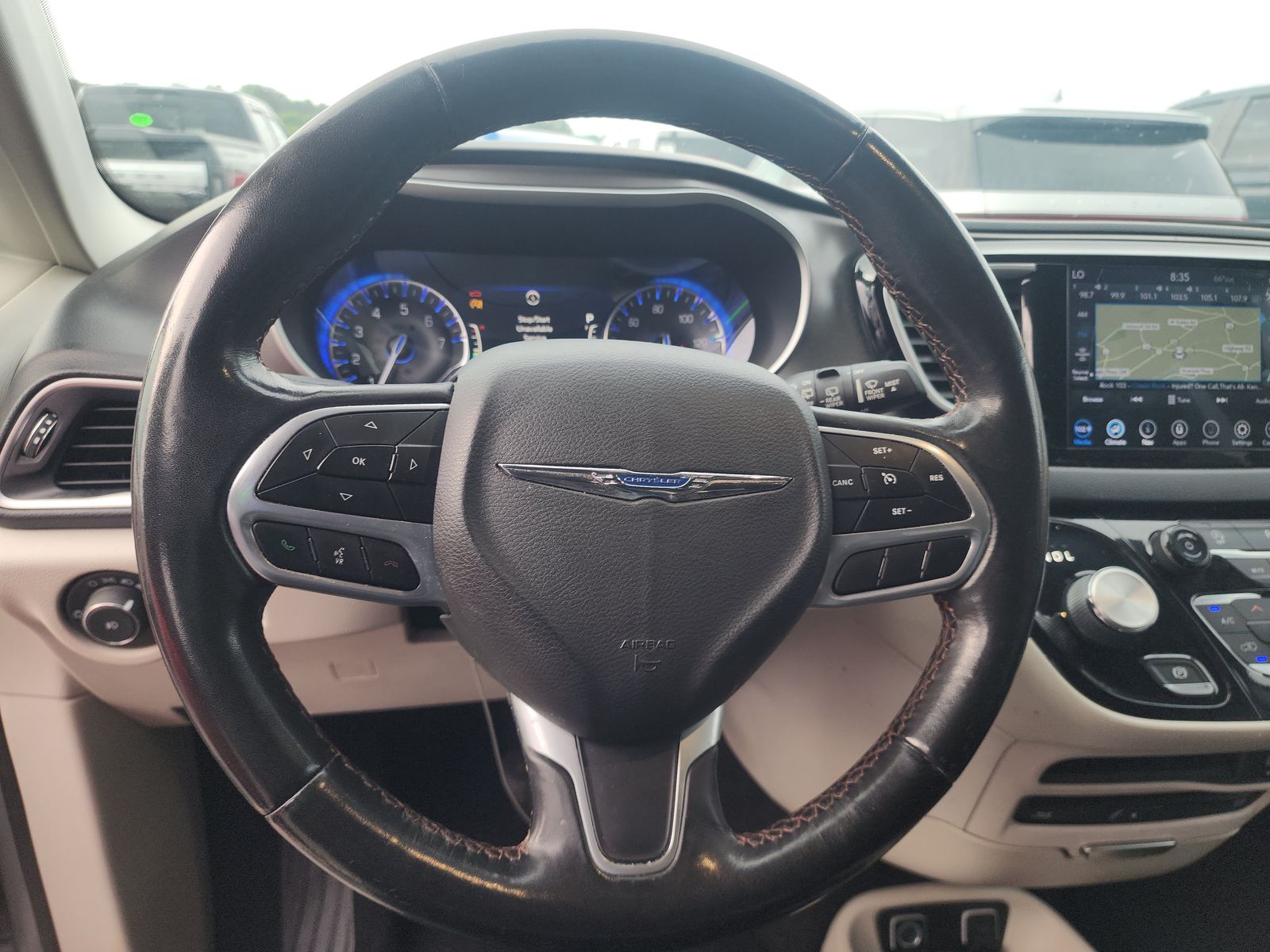 2020 Chrysler Pacifica Touring L Plus FWD
