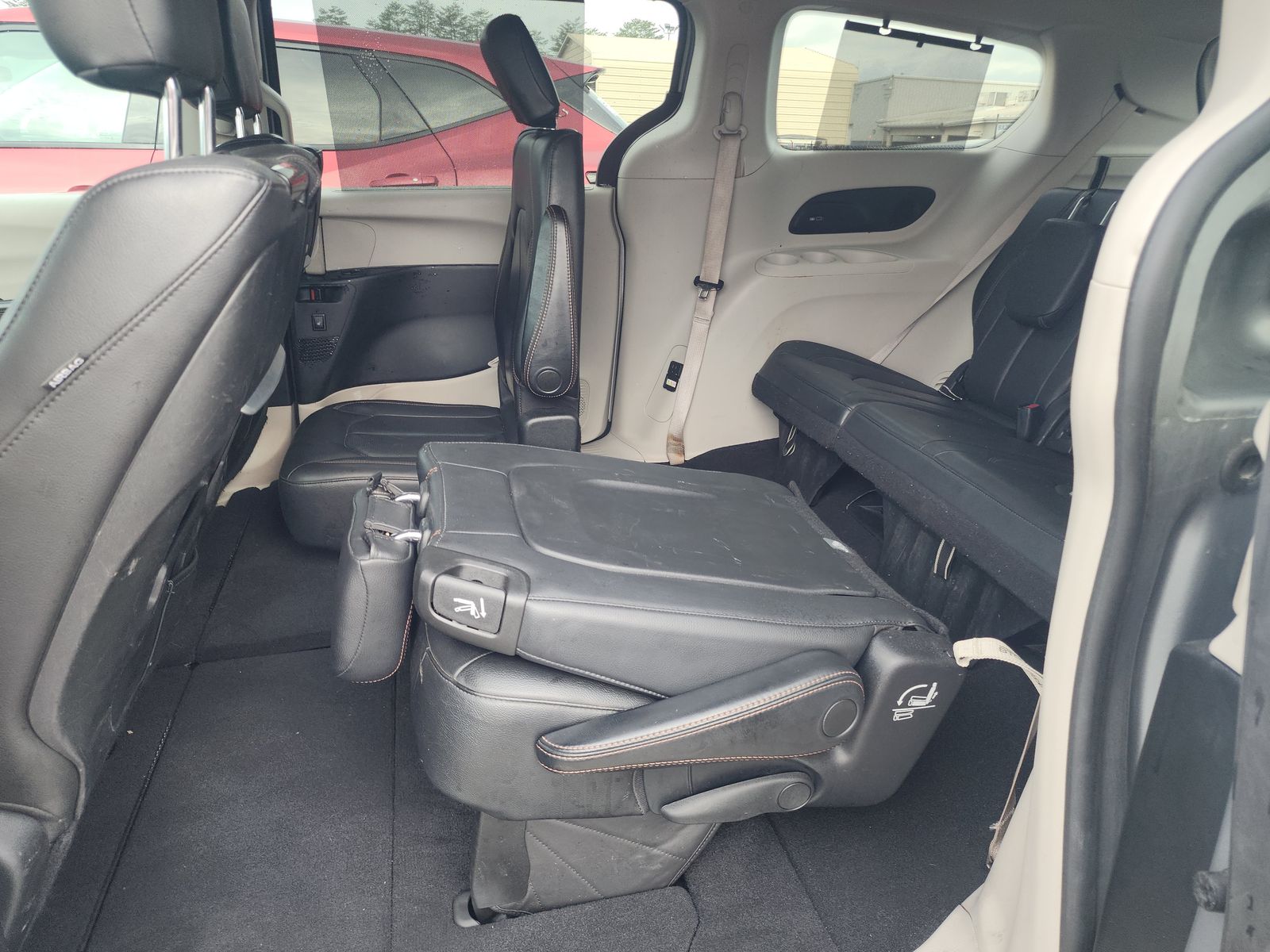 2020 Chrysler Pacifica Touring L Plus FWD