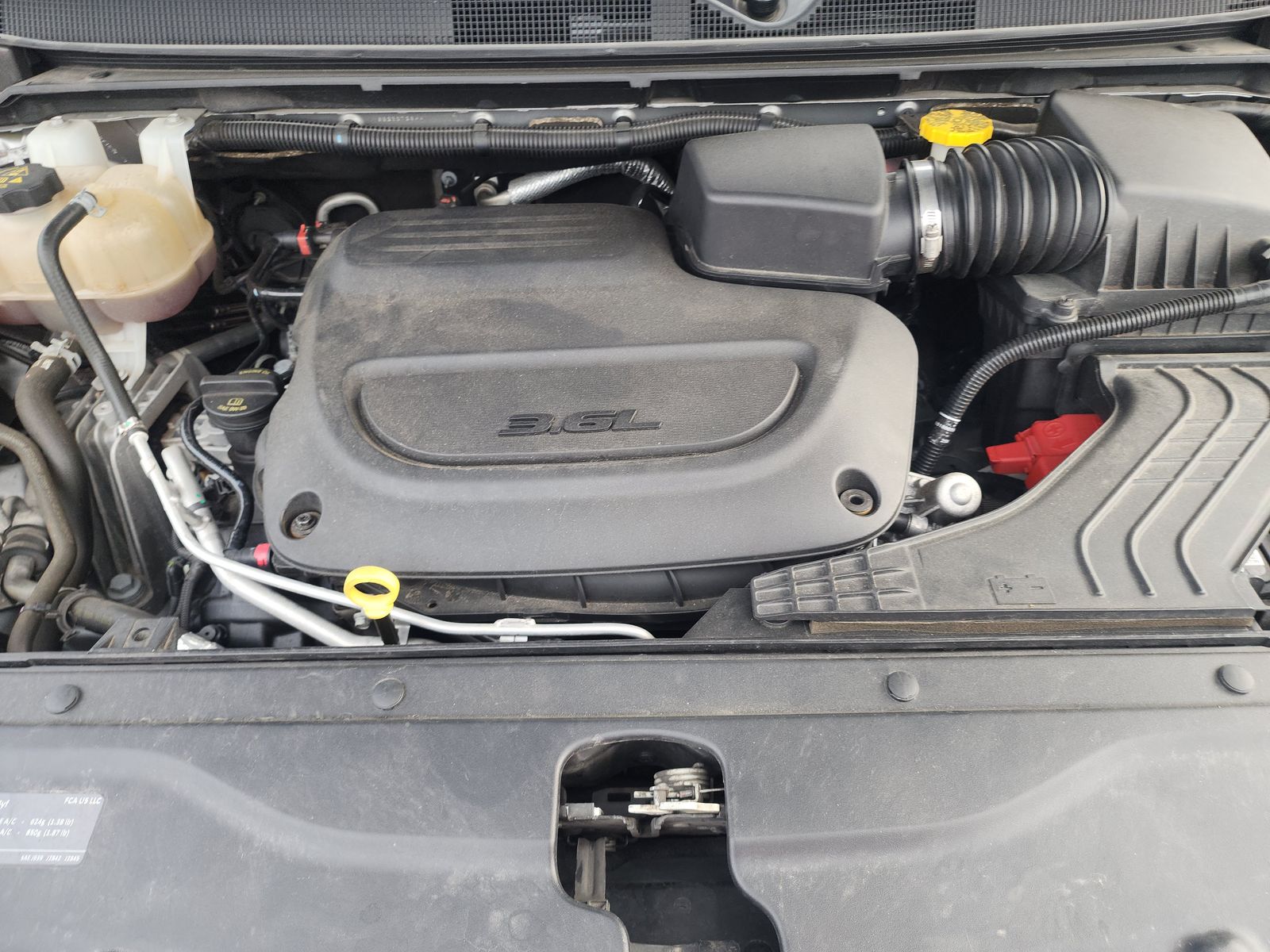 2020 Chrysler Pacifica Touring L Plus FWD