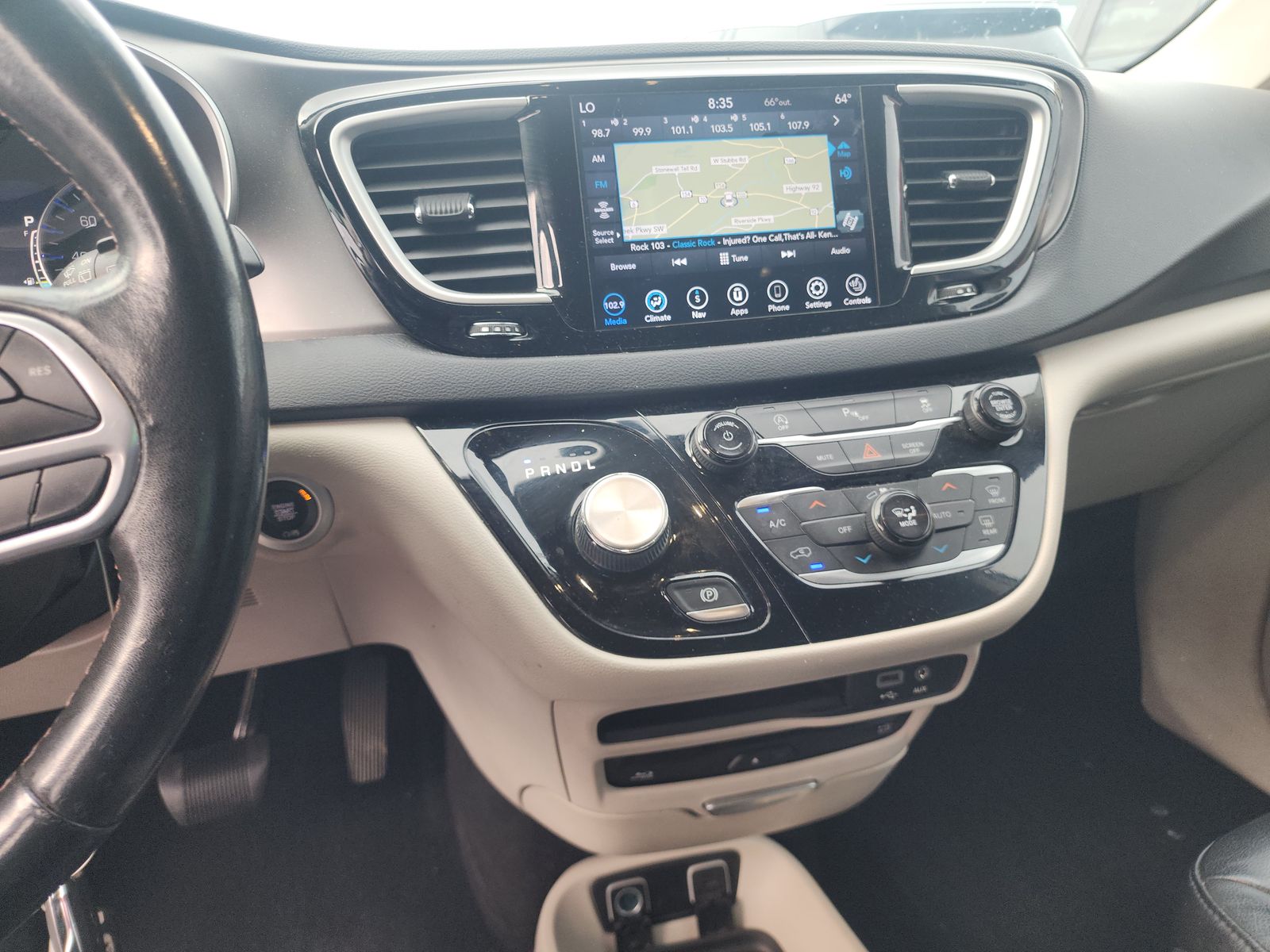 2020 Chrysler Pacifica Touring L Plus FWD