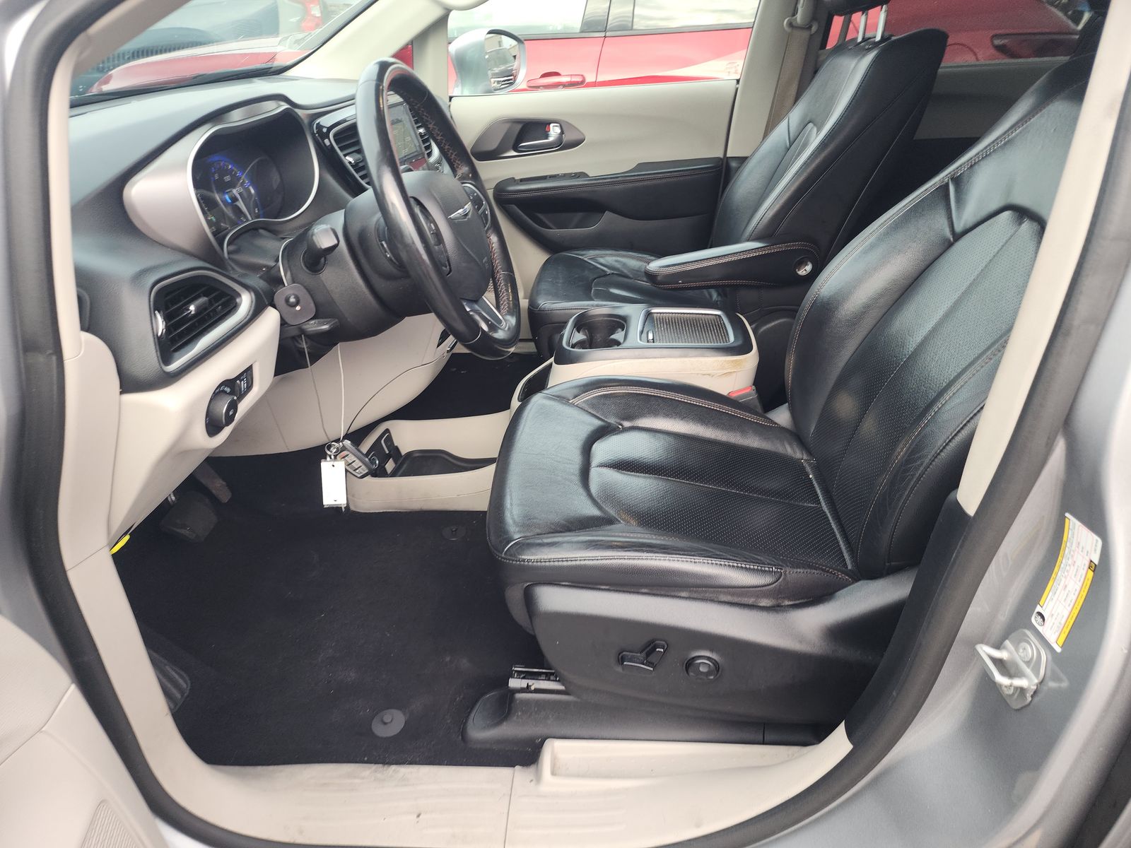 2020 Chrysler Pacifica Touring L Plus FWD