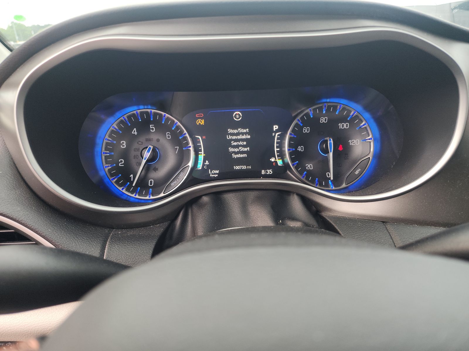2020 Chrysler Pacifica Touring L Plus FWD