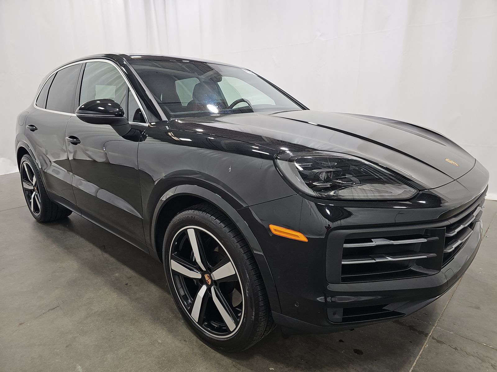 PORSCHE CAYENNE - 4