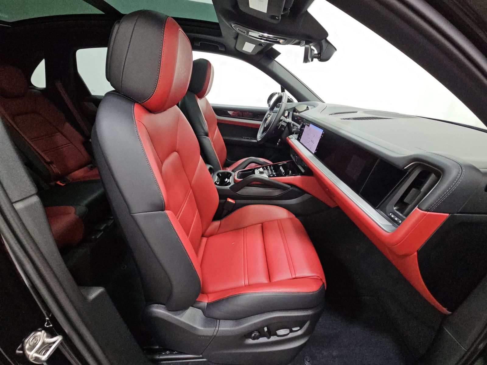 PORSCHE CAYENNE - 9