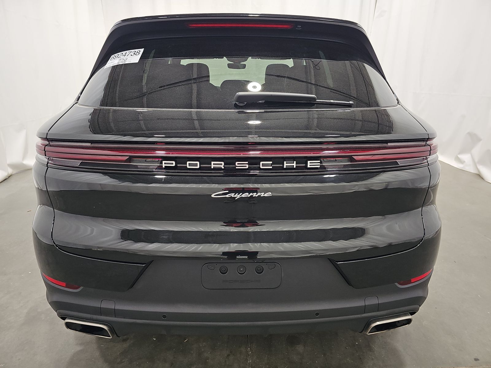 PORSCHE CAYENNE - 6