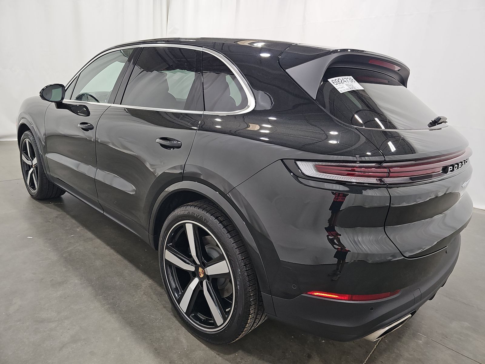 PORSCHE CAYENNE - 7