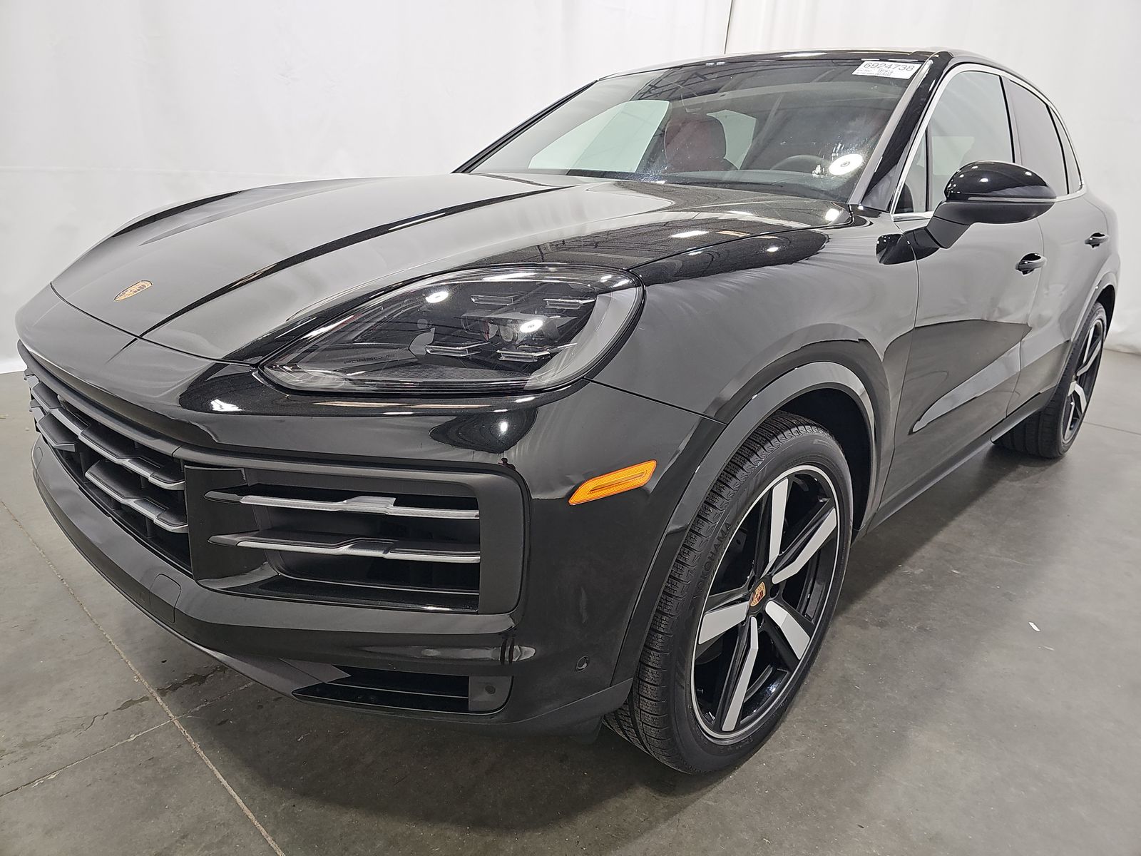 PORSCHE CAYENNE - 1