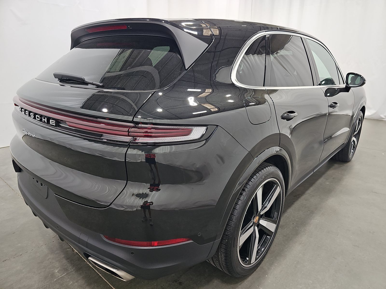PORSCHE CAYENNE - 5