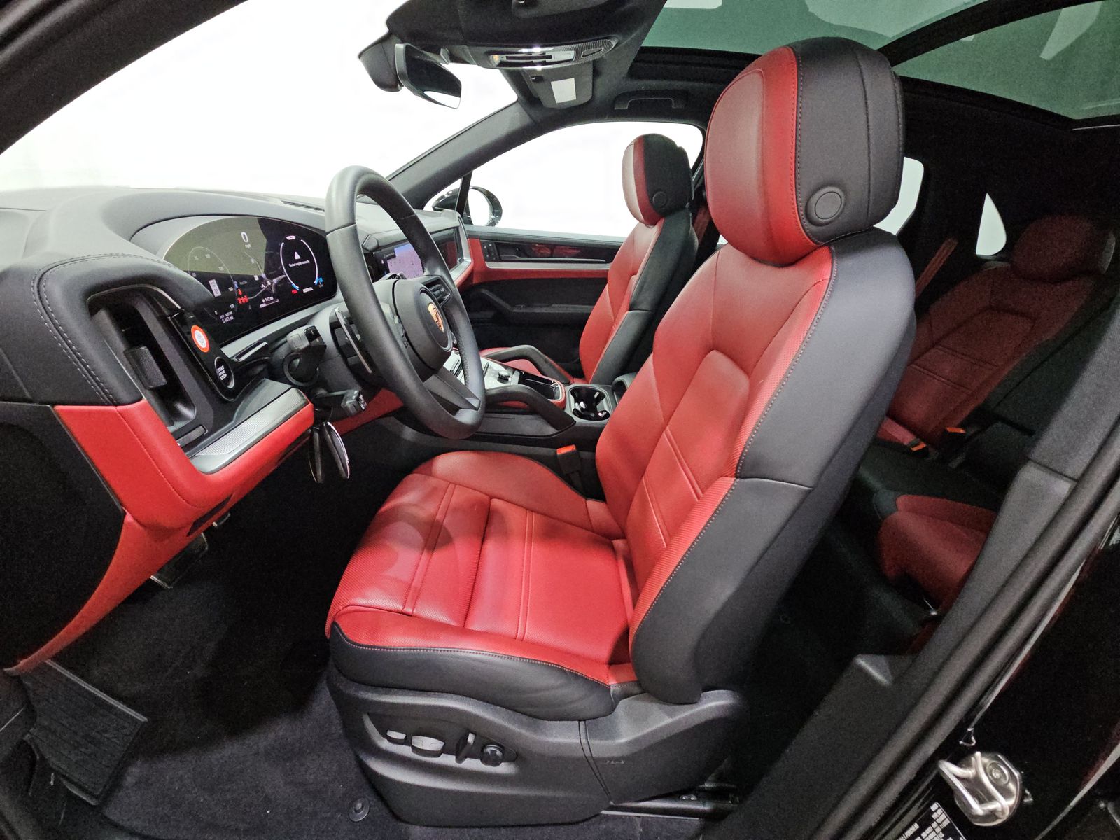 PORSCHE CAYENNE - 8