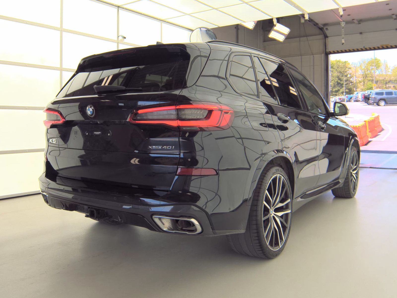 2019 BMW X5 xDrive40i AWD
