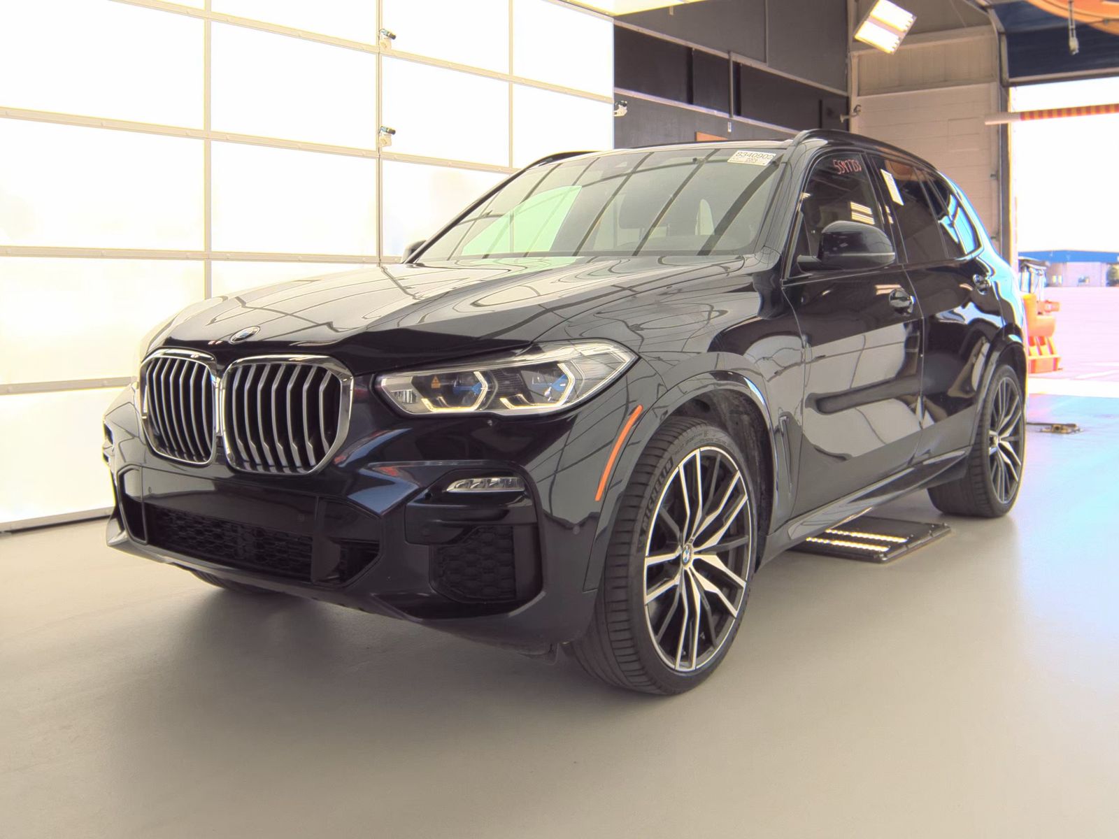 2019 BMW X5 xDrive40i AWD