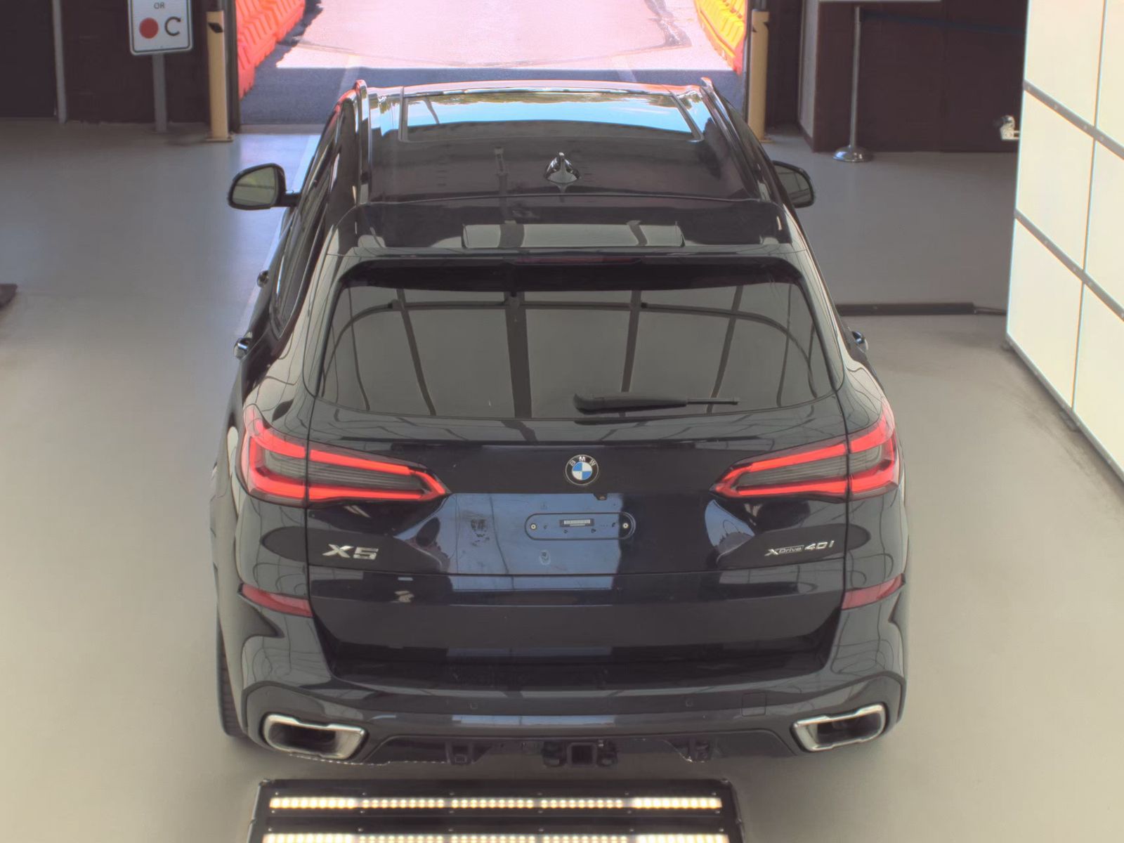 2019 BMW X5 xDrive40i AWD