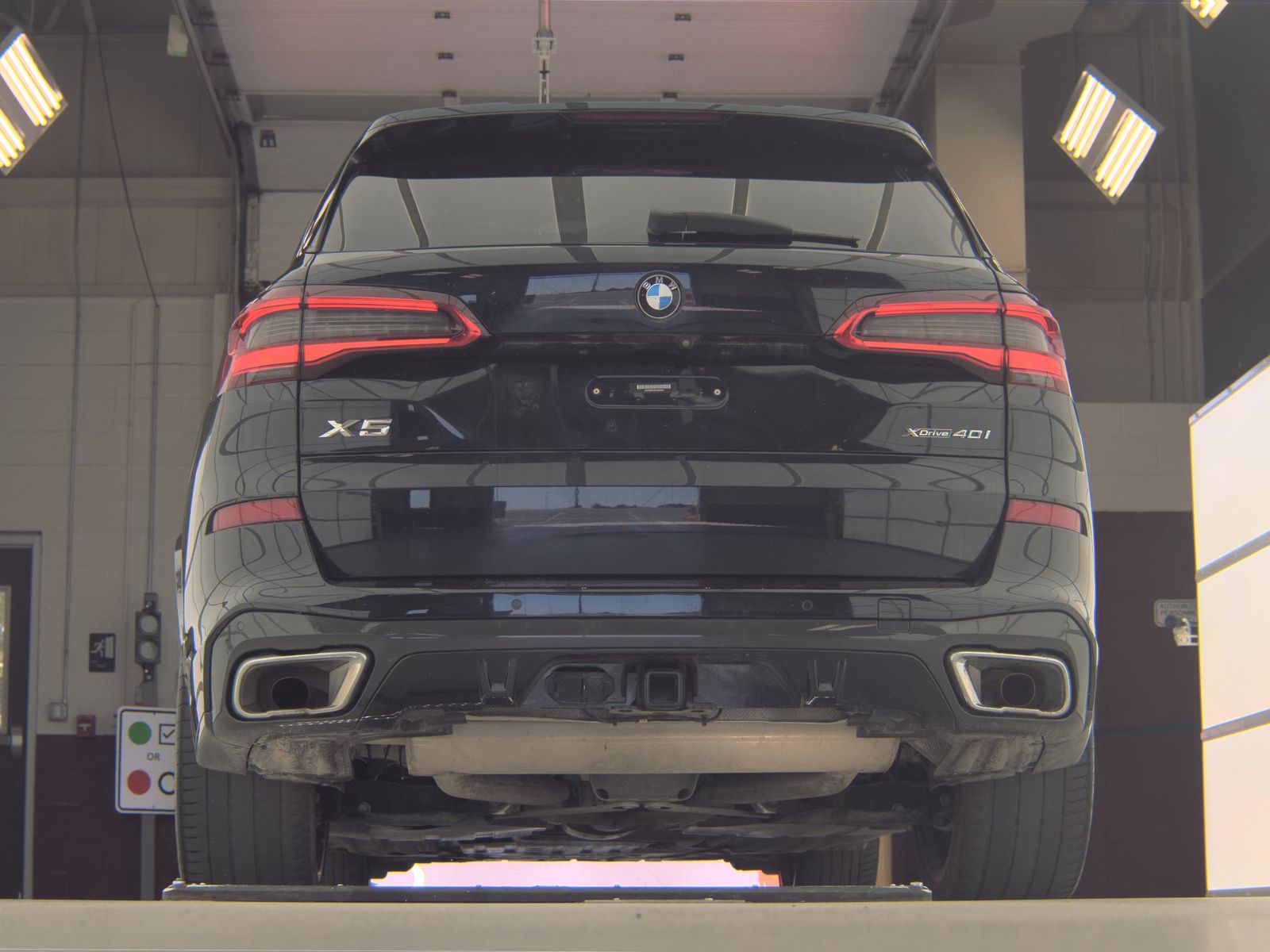 2019 BMW X5 xDrive40i AWD