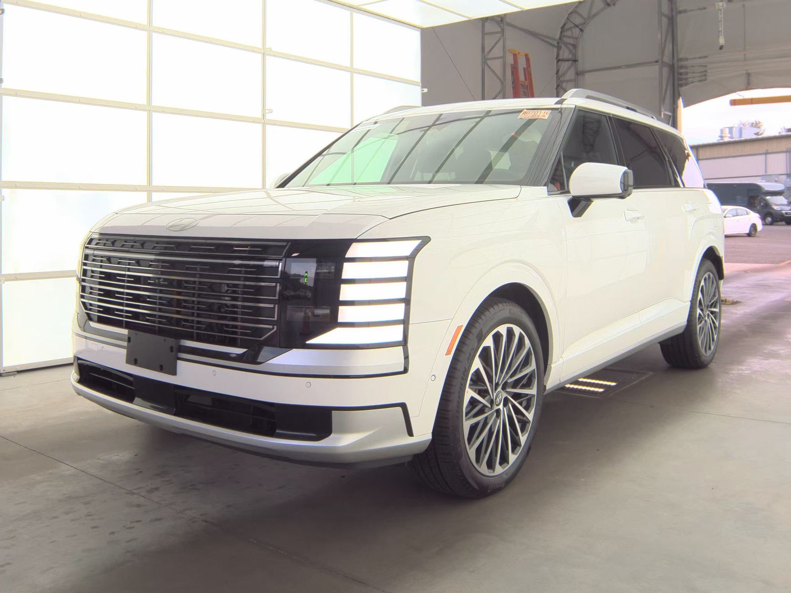 HYUNDAI PALISADE - 1