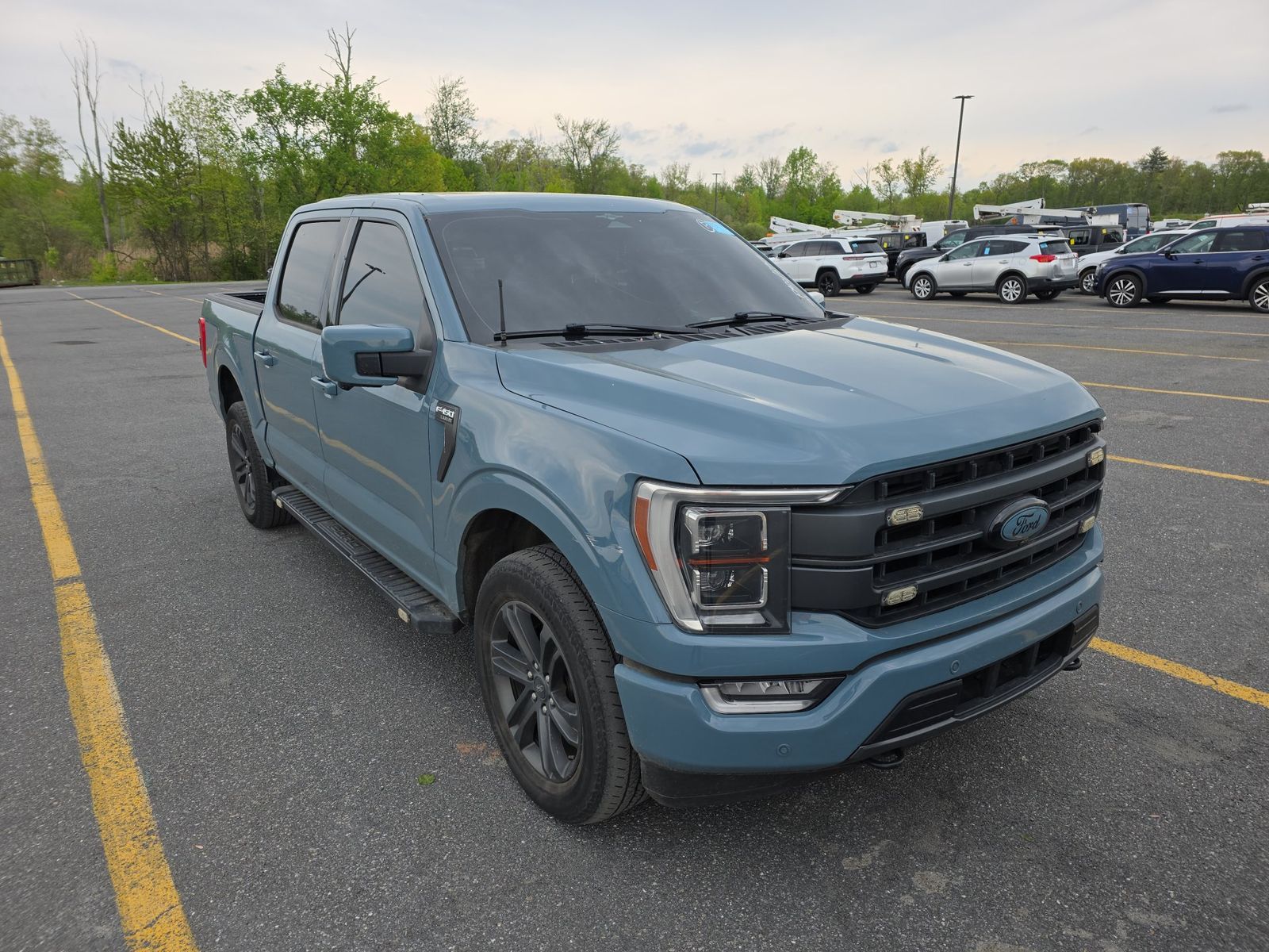 FORD F-150 - 4
