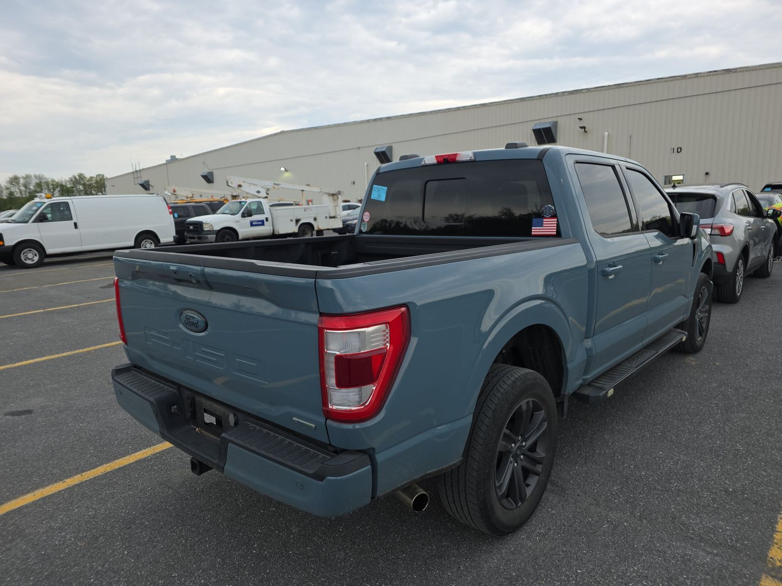 FORD F-150 - 5